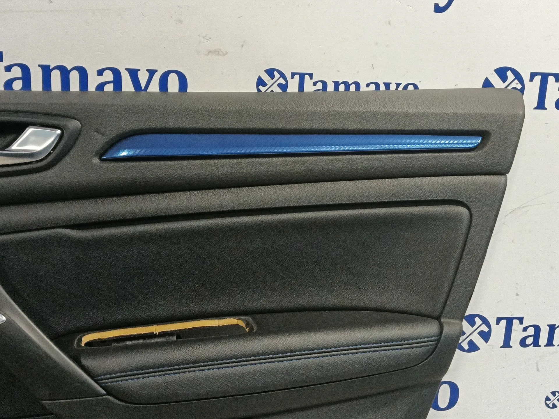 Guarnecido Puerta Delantera Derecha para Renault Megane Iv Hatchback (B9A/M/N_)