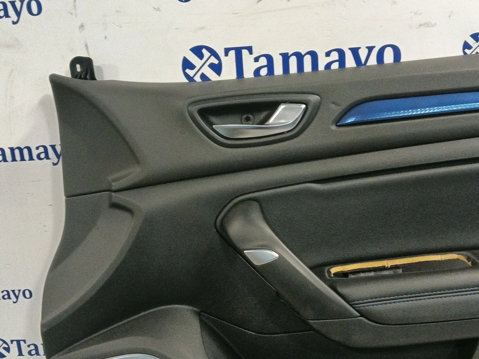 Guarnecido Puerta Delantera Derecha para Renault Megane Iv Hatchback (B9A/M/N_)