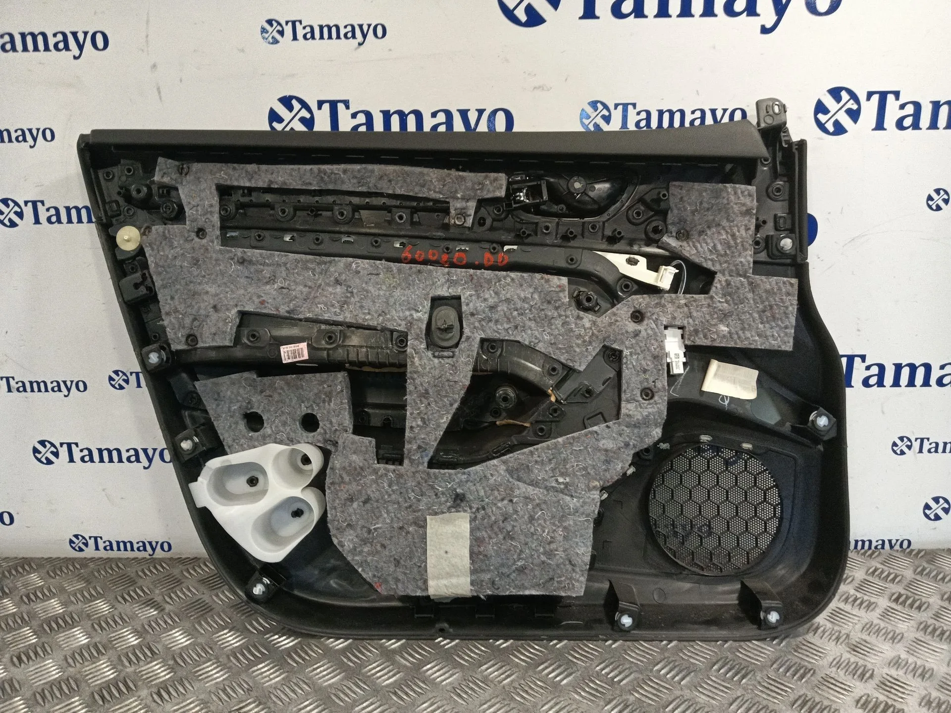 Guarnecido Puerta Delantera Derecha para Renault Megane Iv Hatchback (B9A/M/N_)