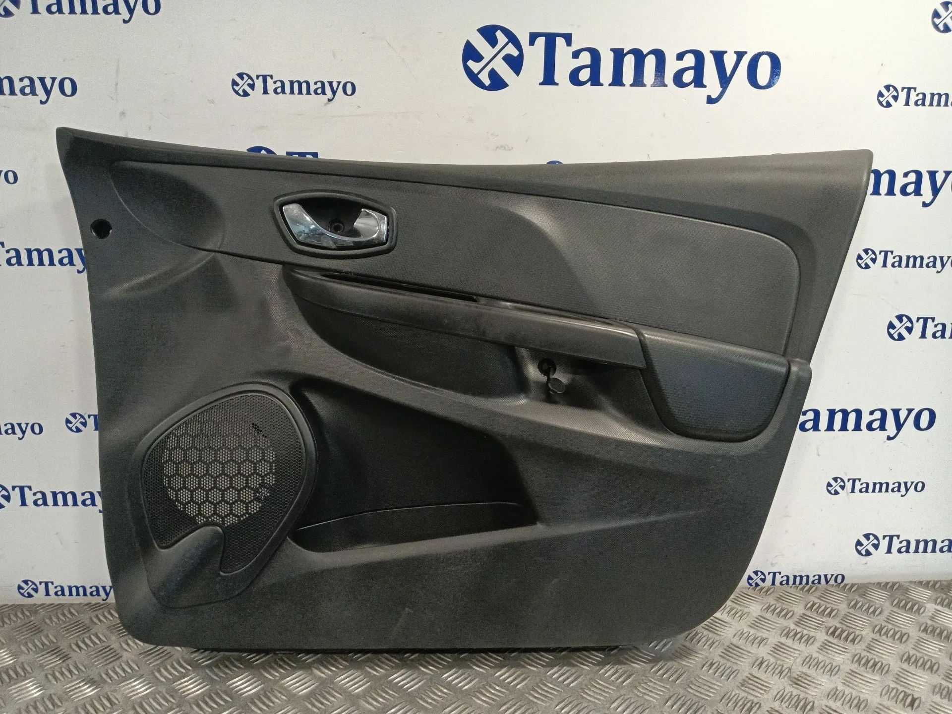 Guarnecido Puerta Delantera Derecha para Renault Clio Iv