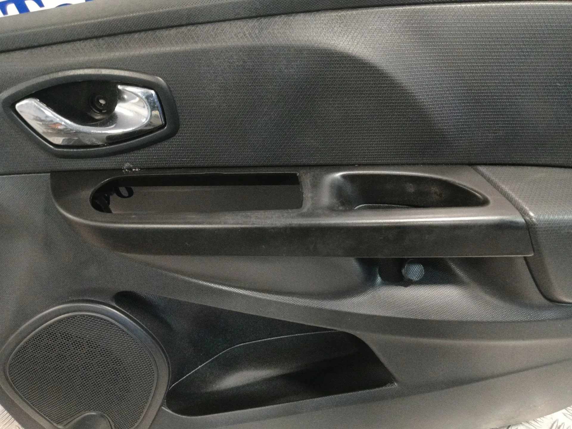 Guarnecido Puerta Delantera Derecha para Renault Clio Iv