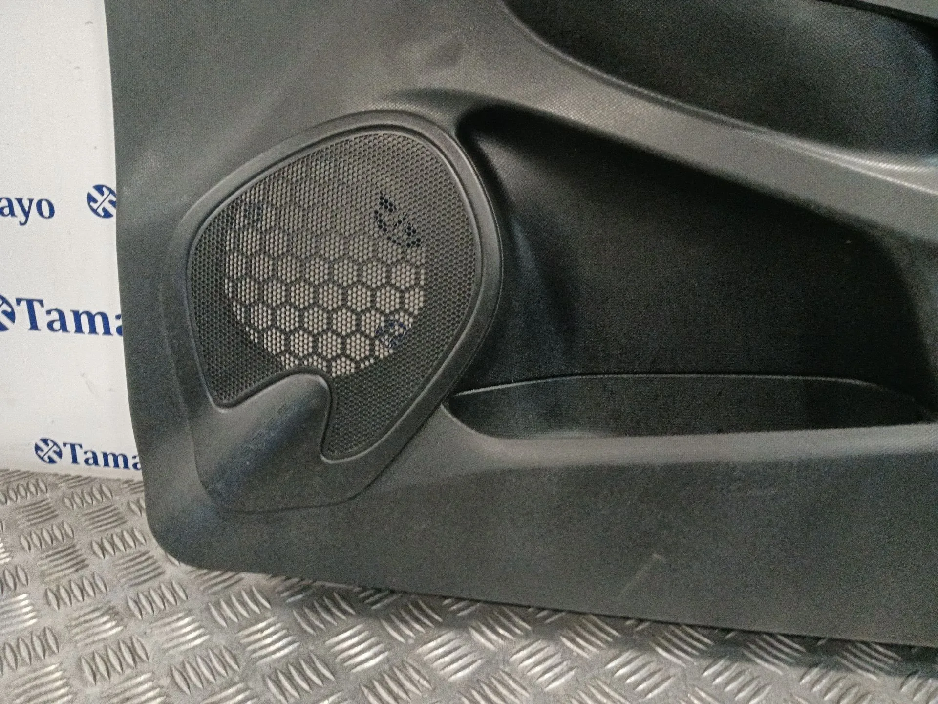 Guarnecido Puerta Delantera Derecha para Renault Clio Iv