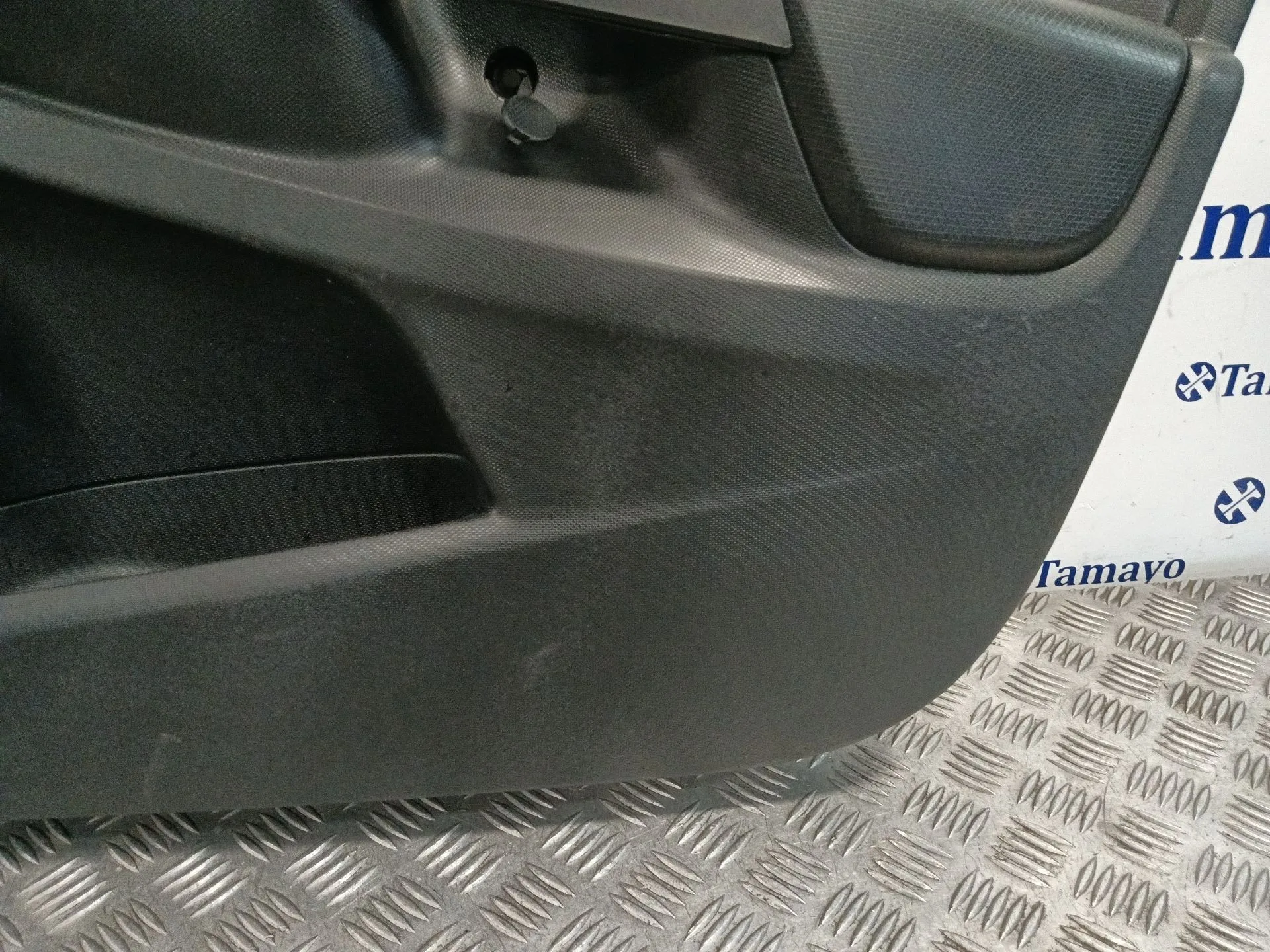 Guarnecido Puerta Delantera Derecha para Renault Clio Iv