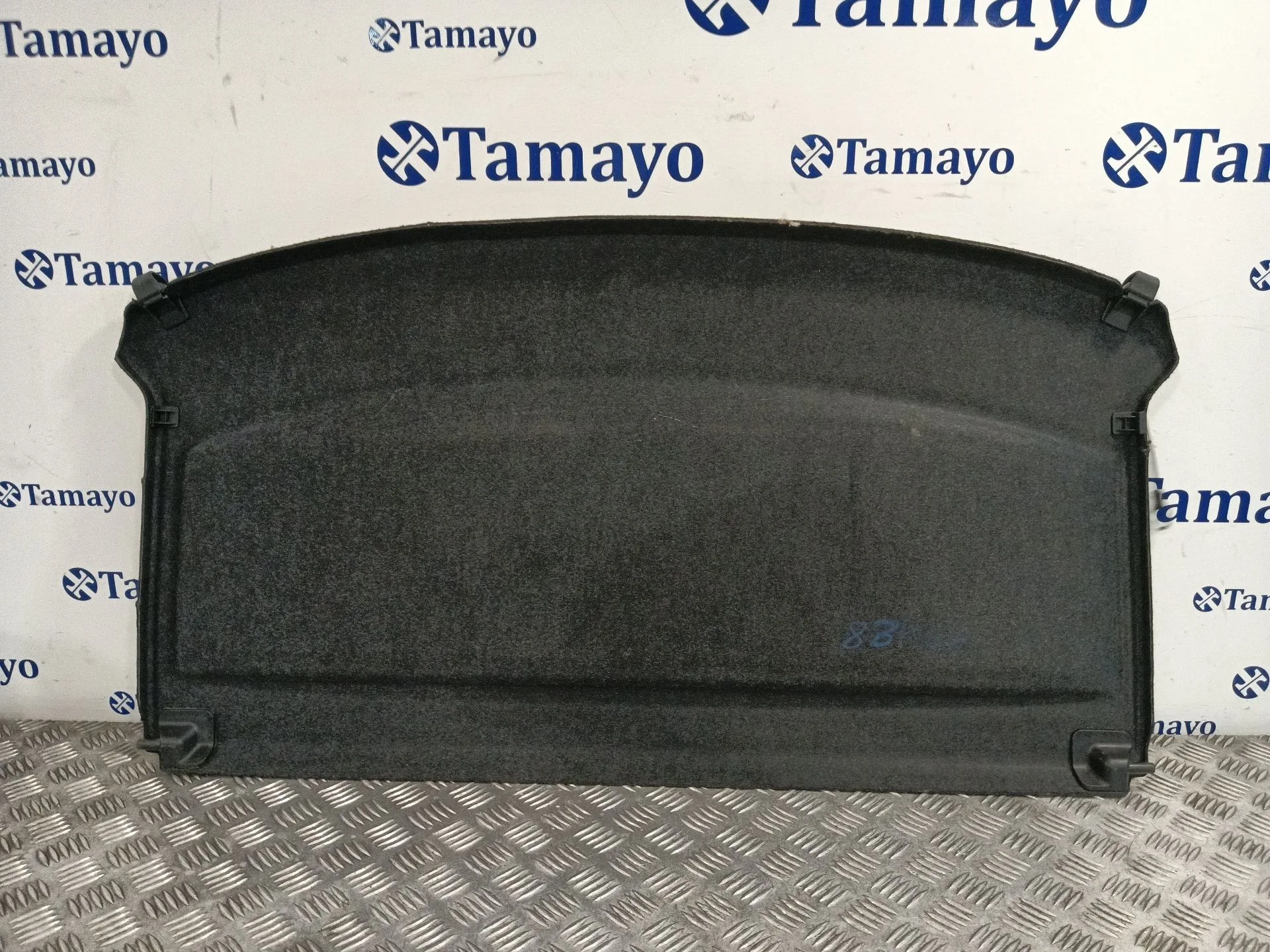 Bandeja Trasera para Volkswagen Golf Plus V (5M1, 521)