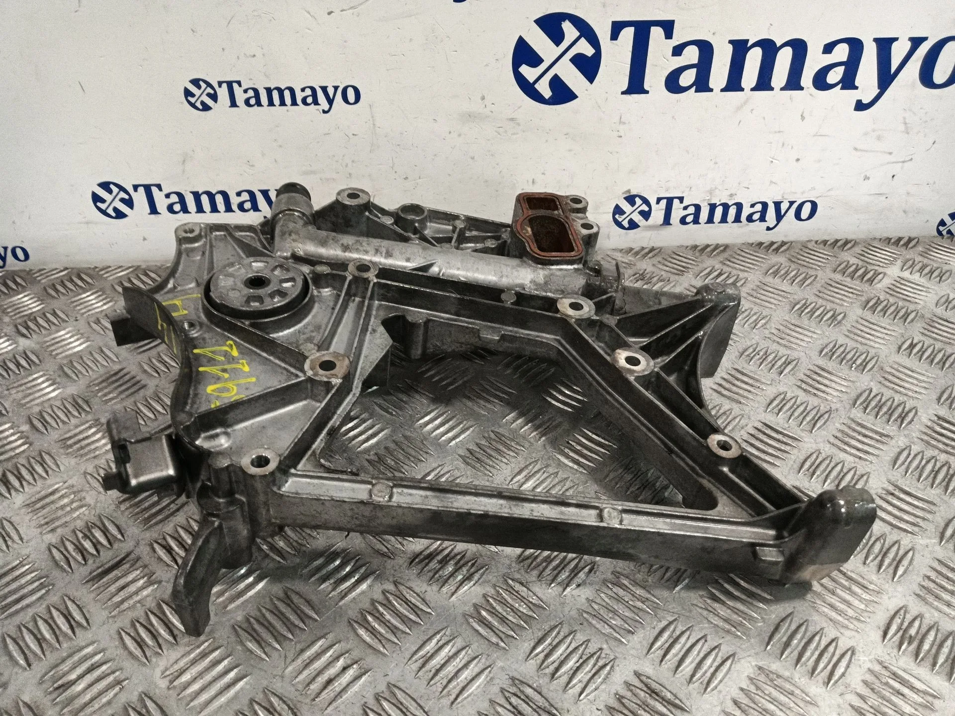 Tapa Distribucion para Mercedes-Benz Sprinter 5-T Caja/Chasis (B906)
