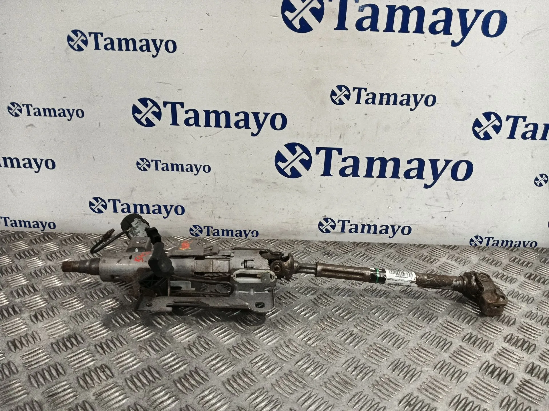 Columna Direccion para Citroën C3
