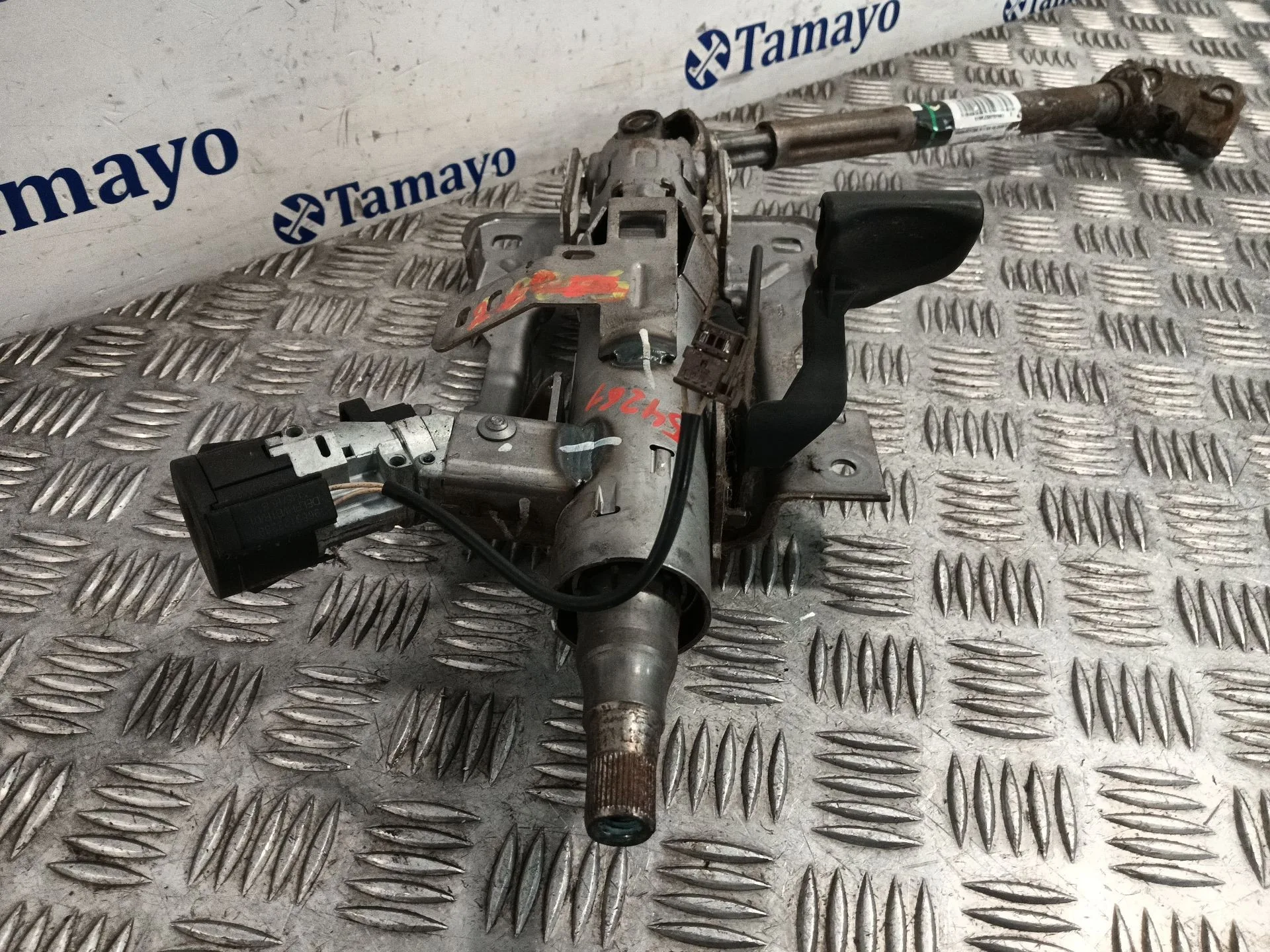 Columna Direccion para Citroën C3