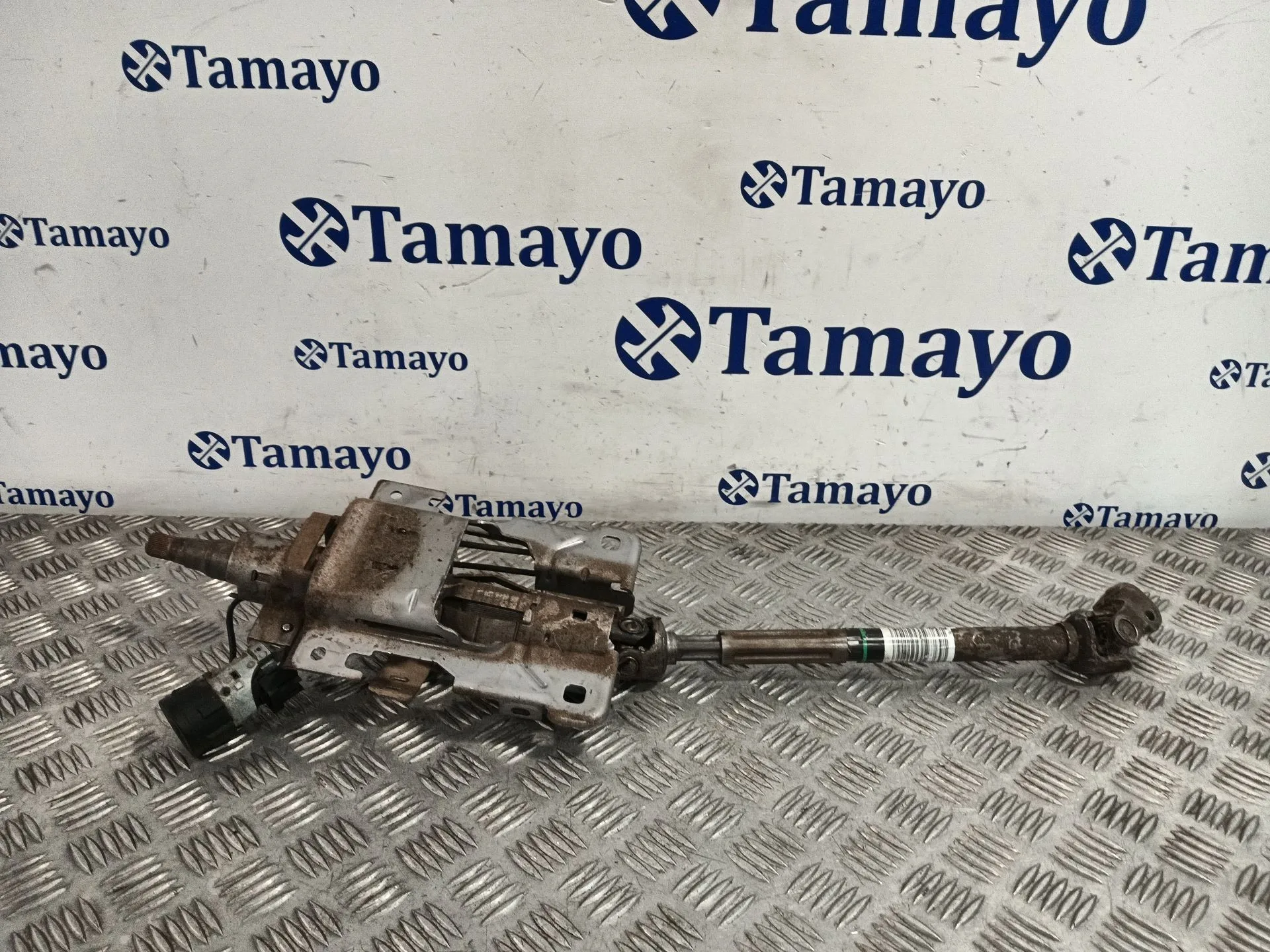 Columna Direccion para Citroën C3