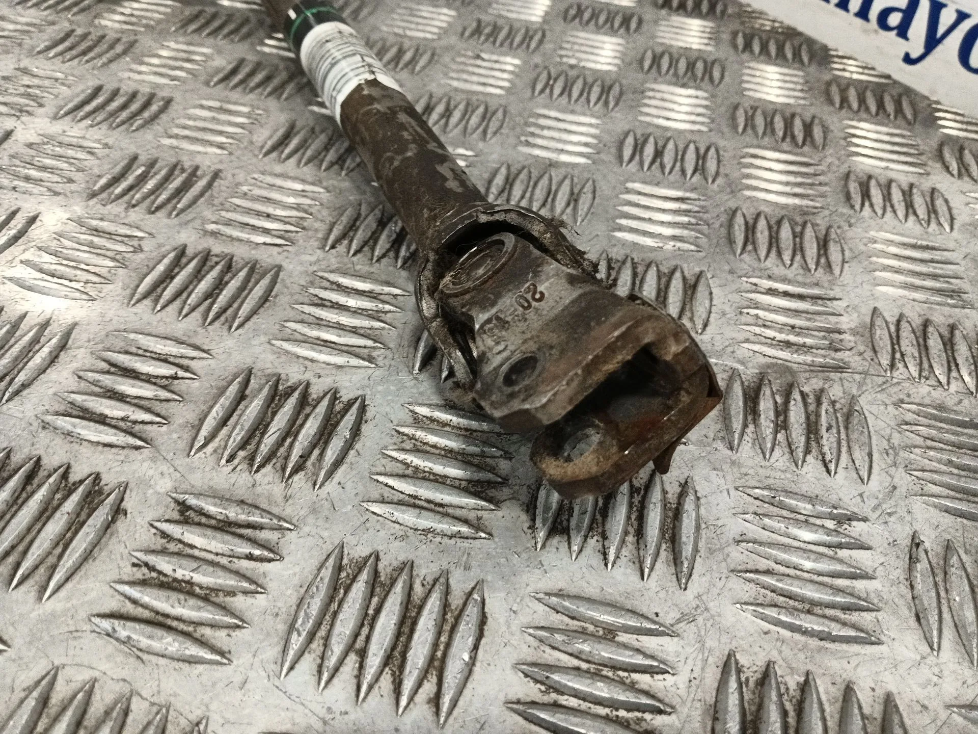 Columna Direccion para Citroën C3