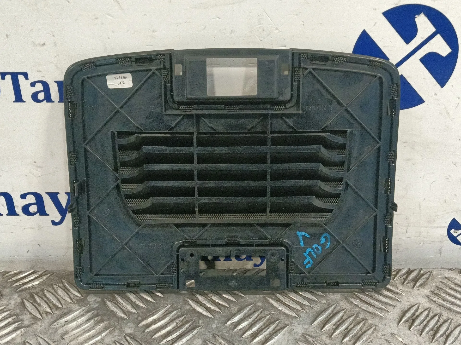 Rejilla Aireadora para Volkswagen Golf V (1K1)