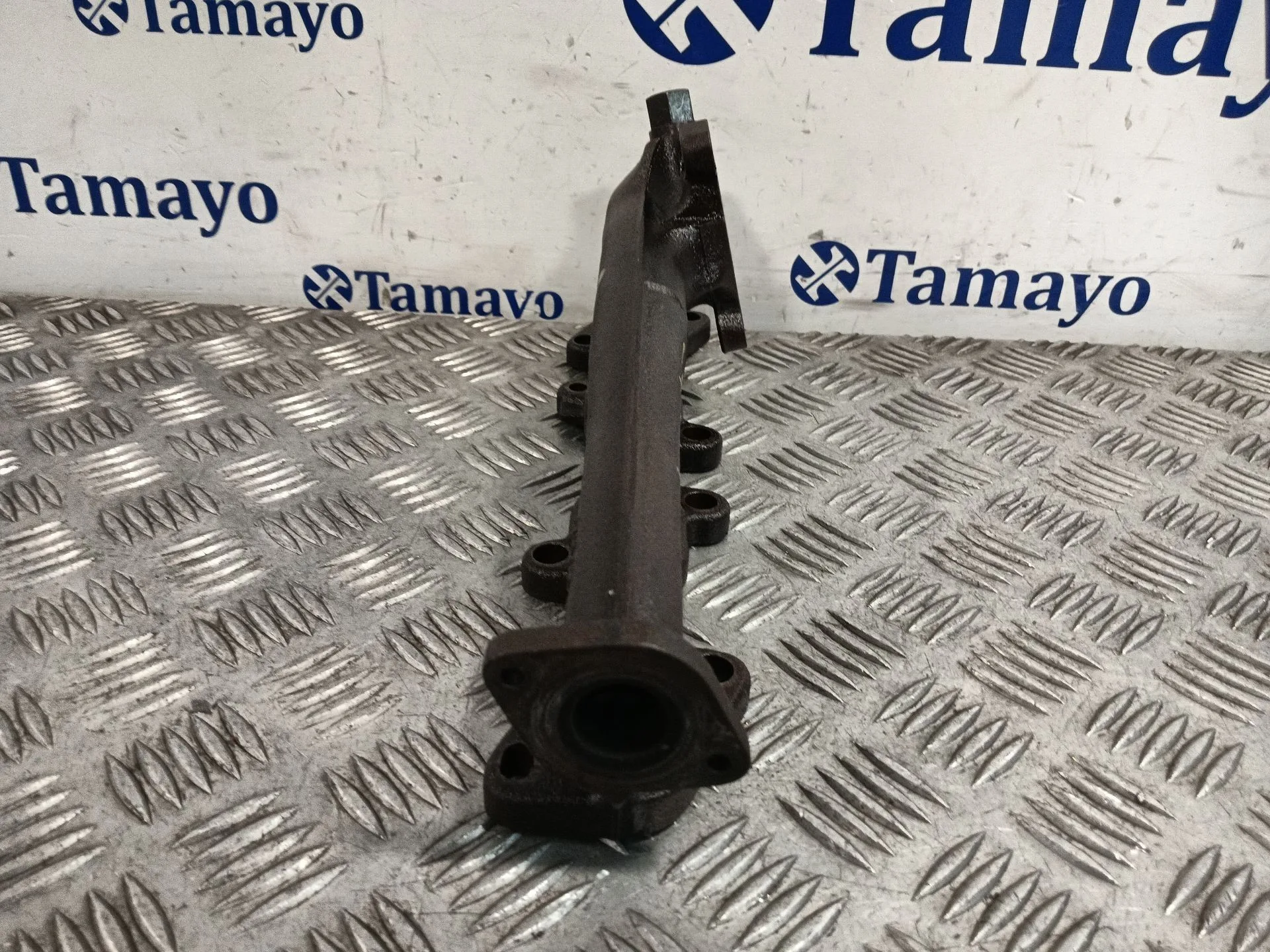 Colector Escape para Mercedes-Benz Sprinter 5-T Caja/Chasis (B906)