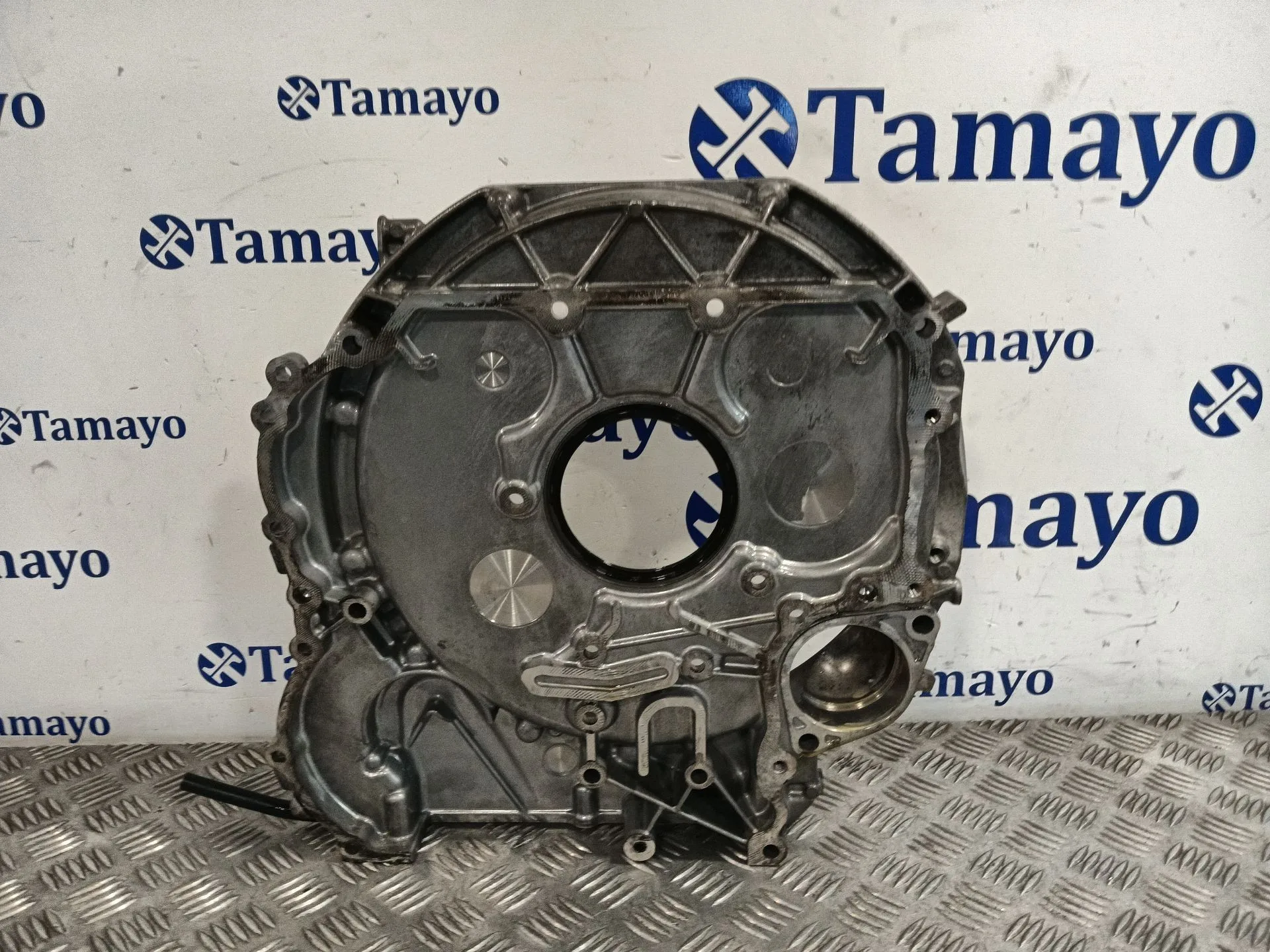 Tapa Distribucion para Mercedes-Benz Sprinter 5-T Caja/Chasis (B906)