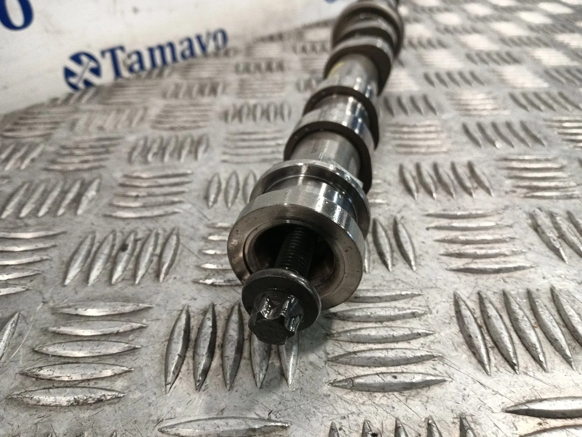 Arbol De Levas para Mercedes-Benz Sprinter 5-T Caja/Chasis (B906)
