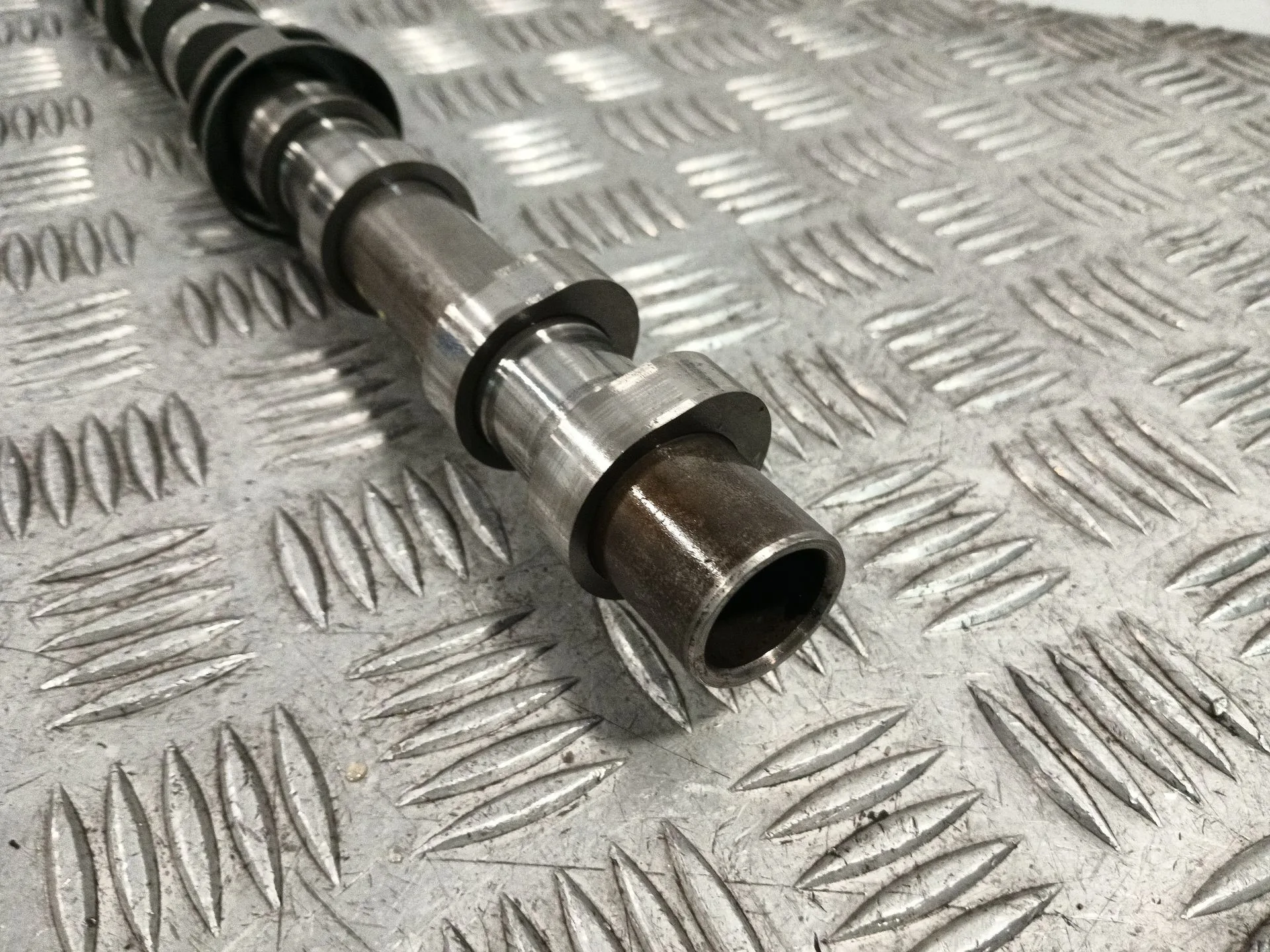 Arbol De Levas para Mercedes-Benz Sprinter 5-T Caja/Chasis (B906)
