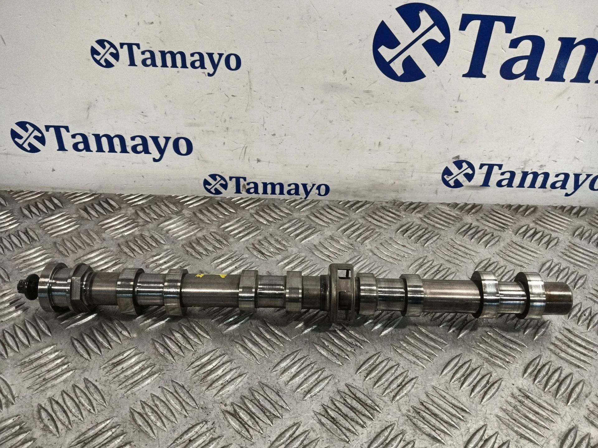 Arbol De Levas para Mercedes-Benz Sprinter 5-T Caja/Chasis (B906)