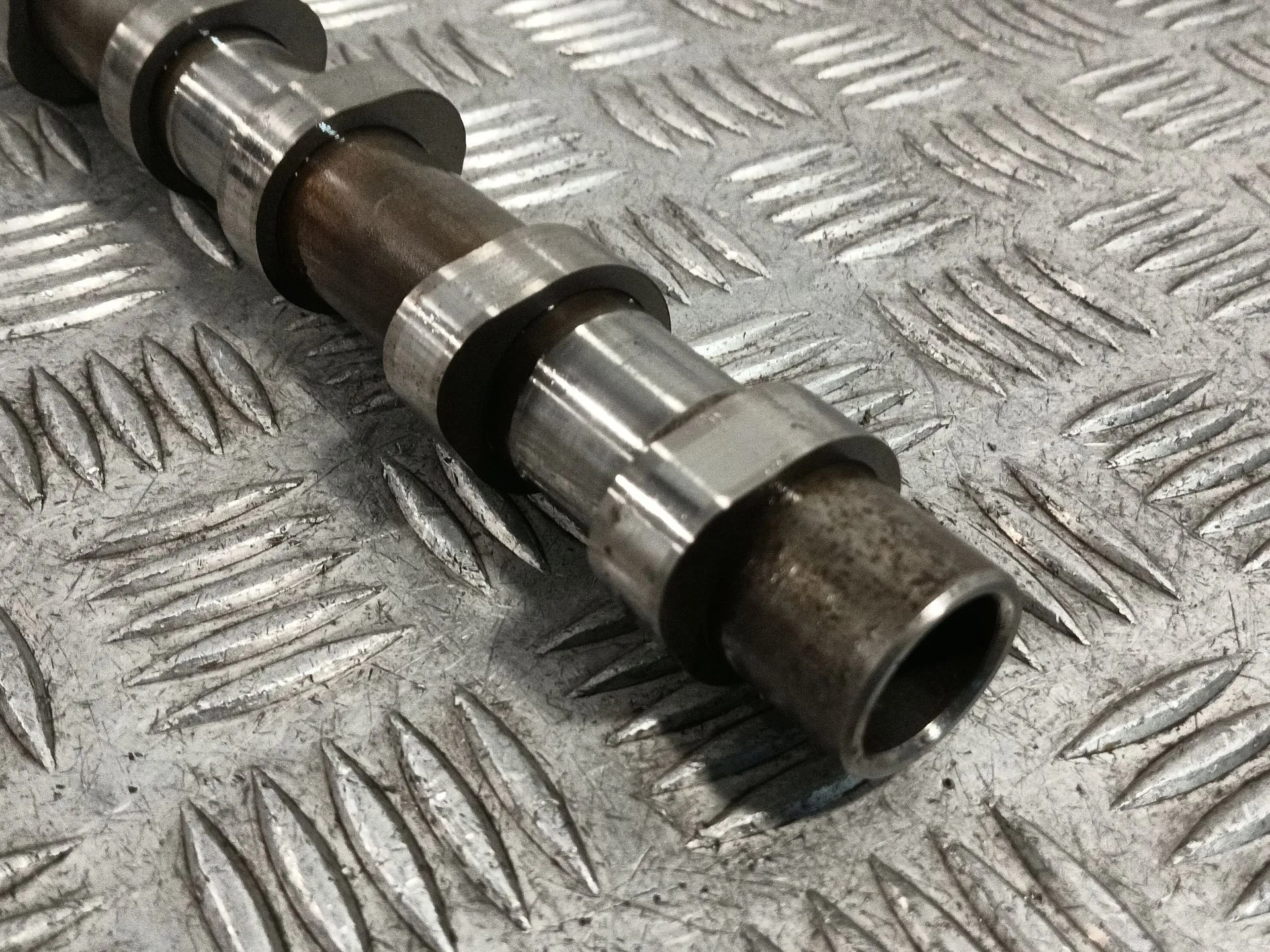 Arbol De Levas para Mercedes-Benz Sprinter 5-T Caja/Chasis (B906)