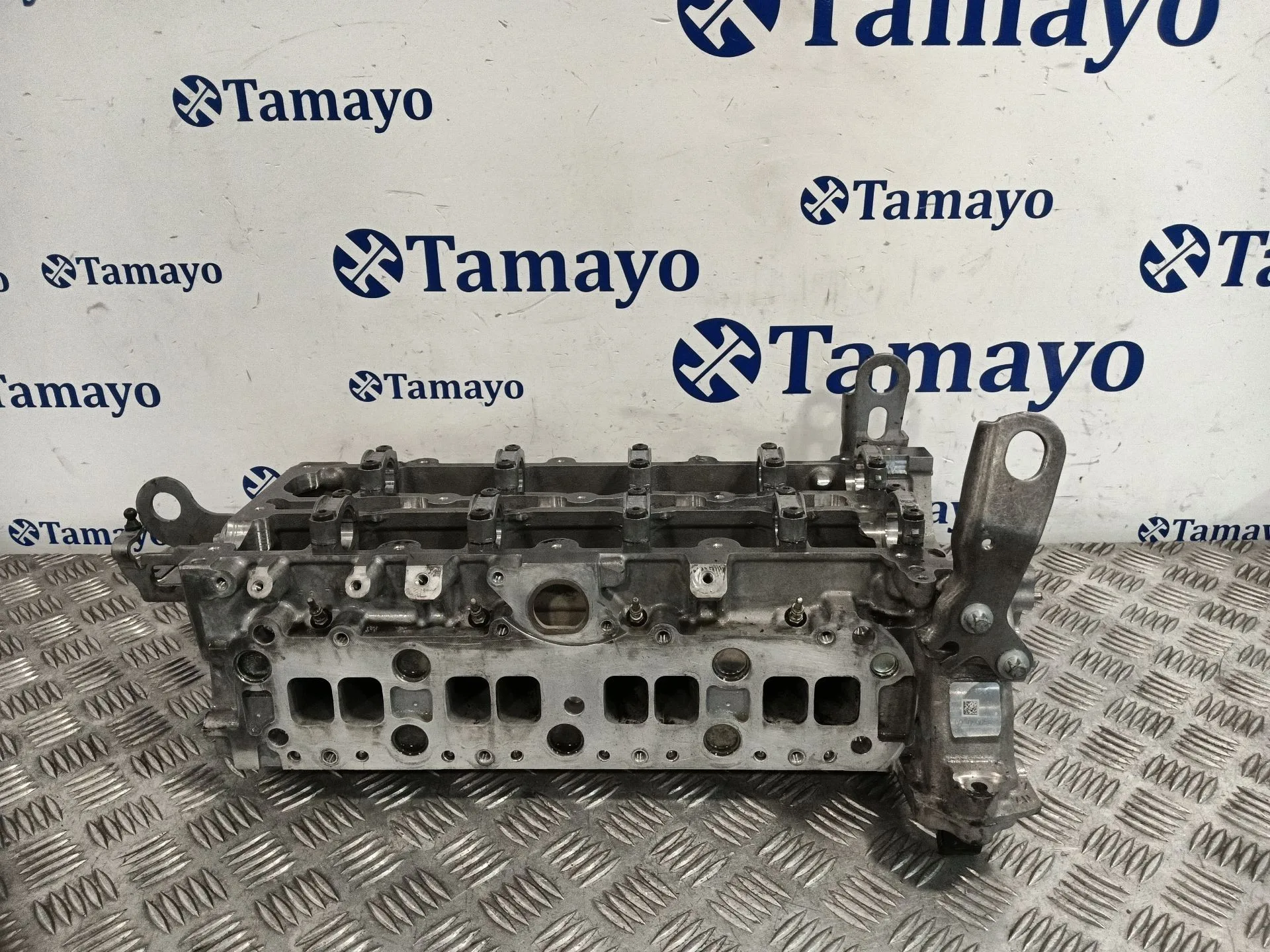 Culata para Mercedes-Benz Sprinter 5-T Caja/Chasis (B906)