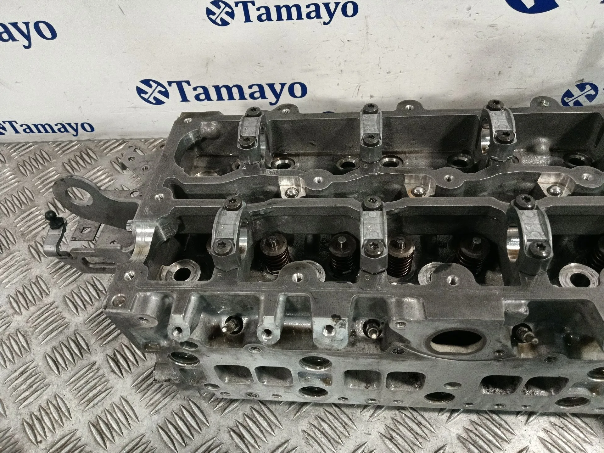 Culata para Mercedes-Benz Sprinter 5-T Caja/Chasis (B906)