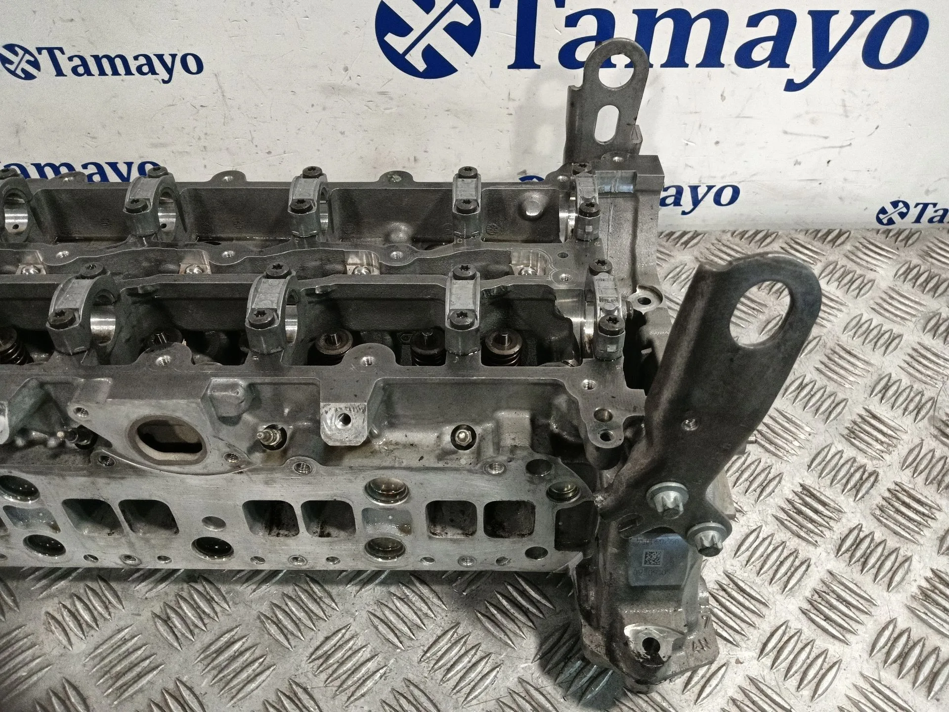 Culata para Mercedes-Benz Sprinter 5-T Caja/Chasis (B906)