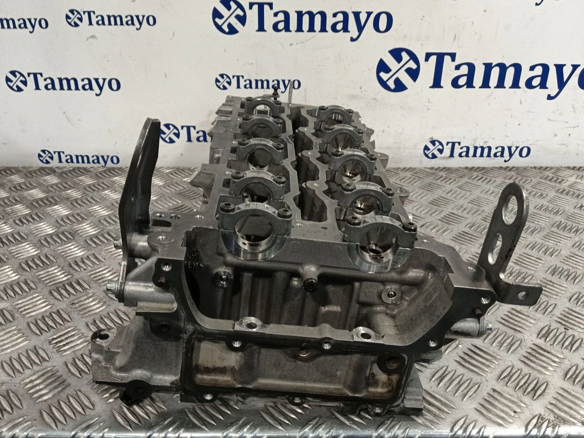 Culata para Mercedes-Benz Sprinter 5-T Caja/Chasis (B906)