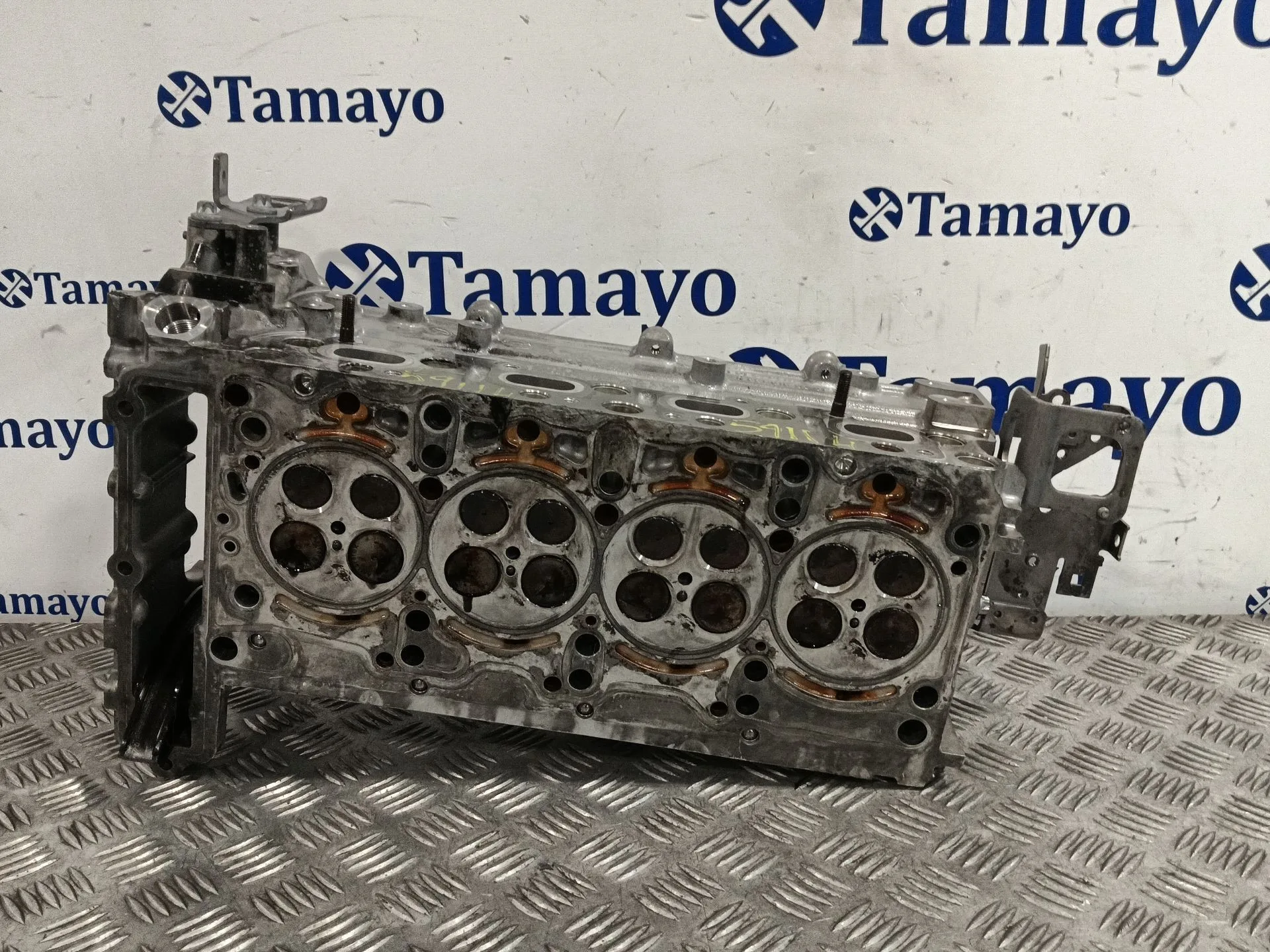 Culata para Mercedes-Benz Sprinter 5-T Caja/Chasis (B906)