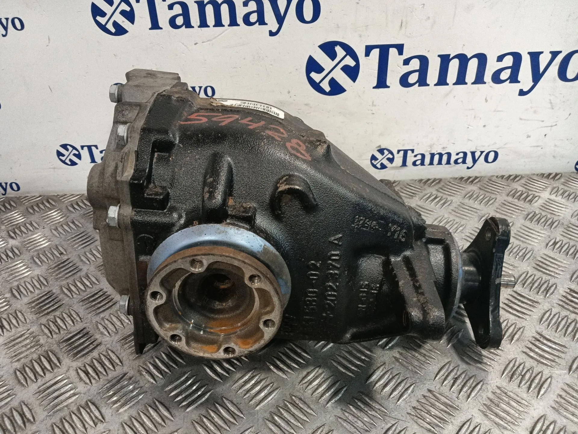 Diferencial Trasero para Bmw 1 (E81)