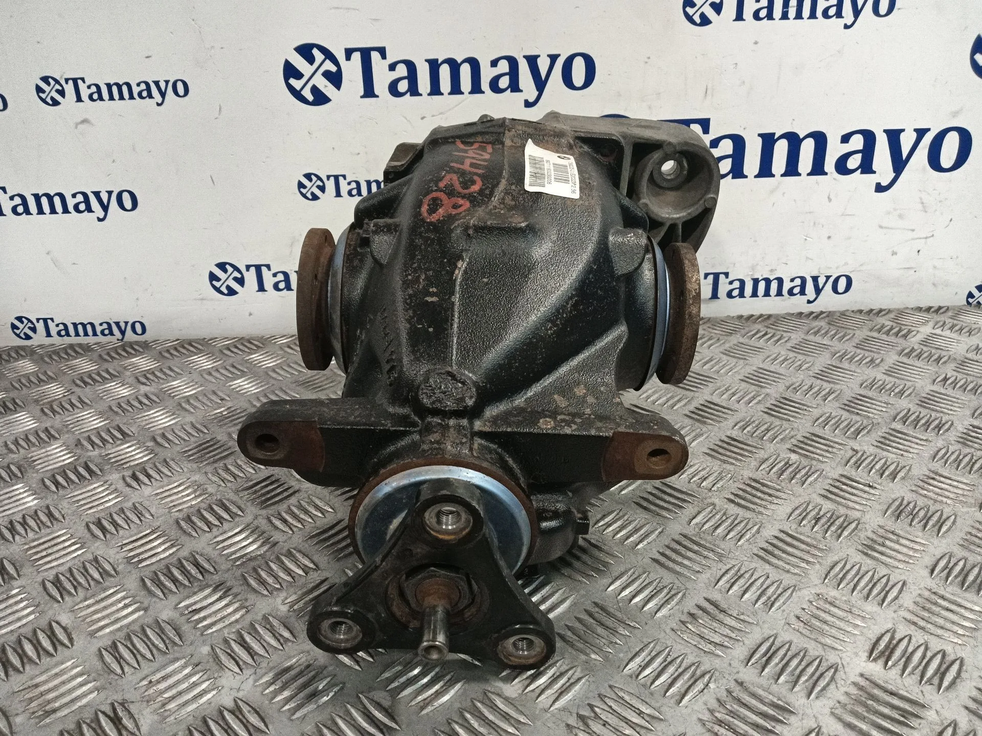 Diferencial Trasero para Bmw 1 (E81)