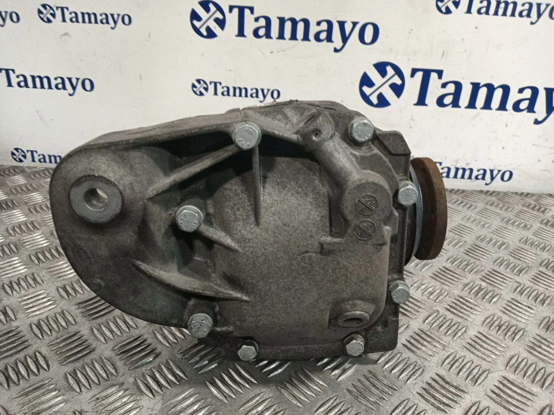 Diferencial Trasero para Bmw 1 (E81)