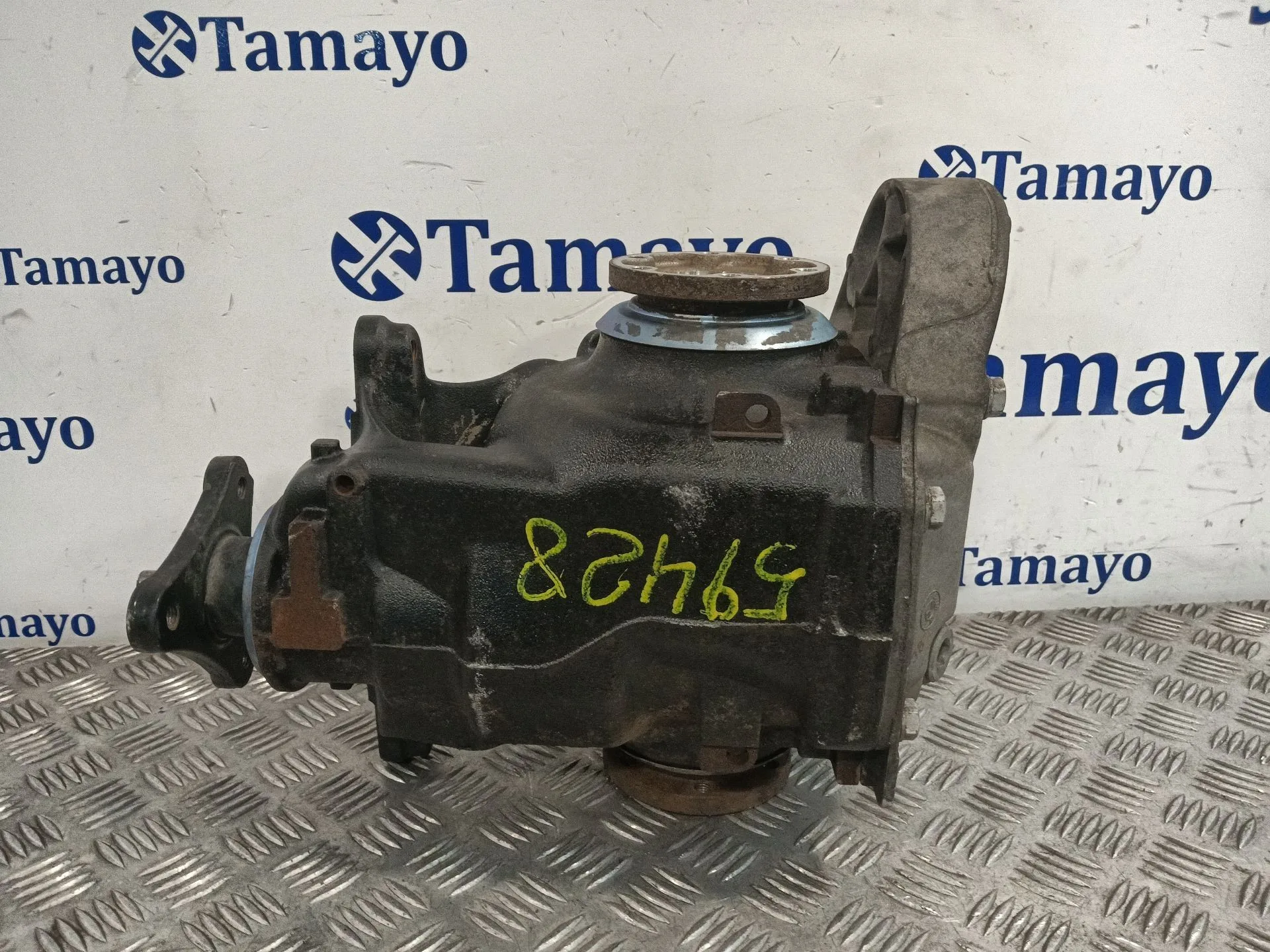 Diferencial Trasero para Bmw 1 (E81)