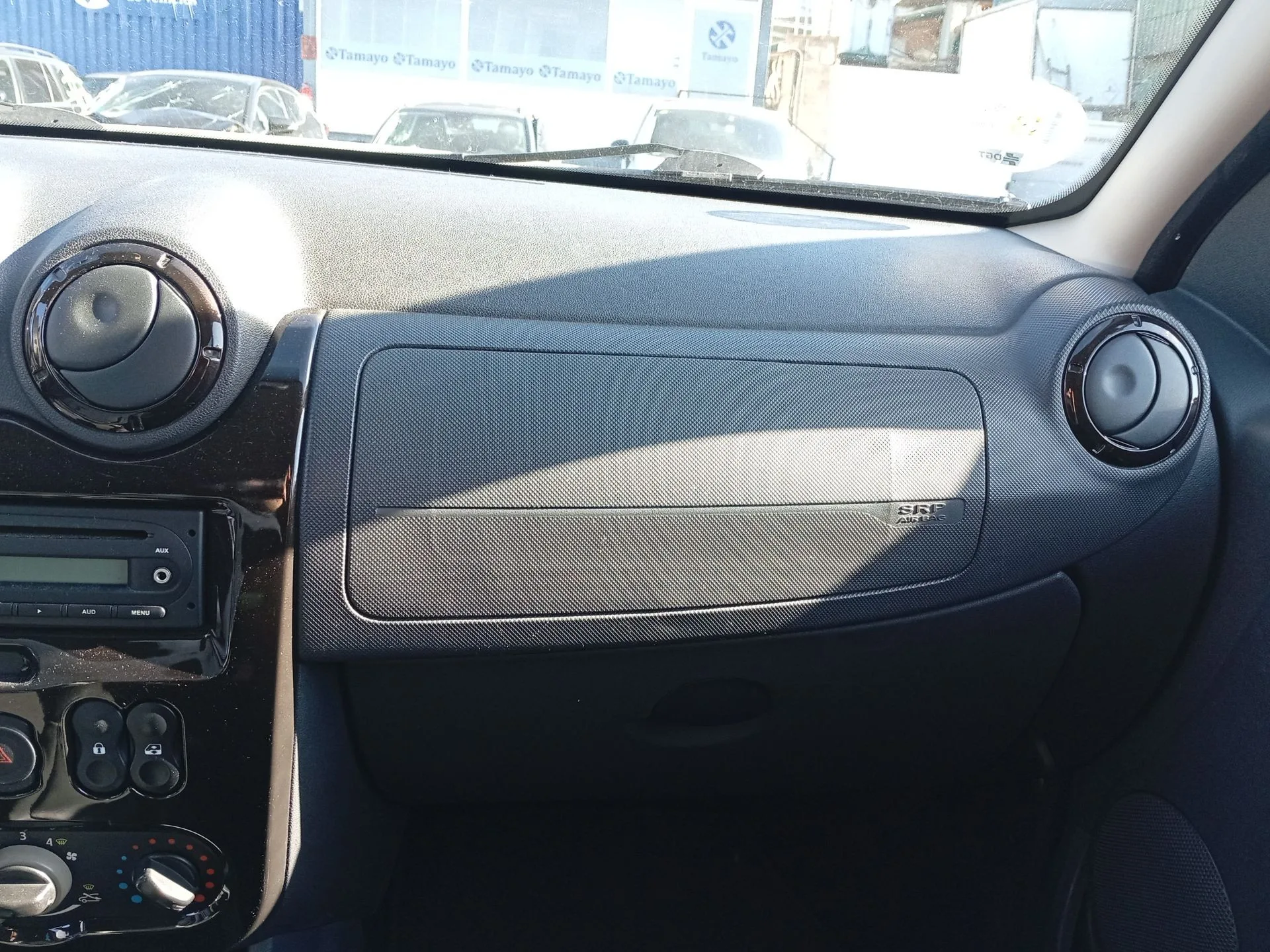 Airbag Delantero Derecho para Dacia Duster (Hs_)
