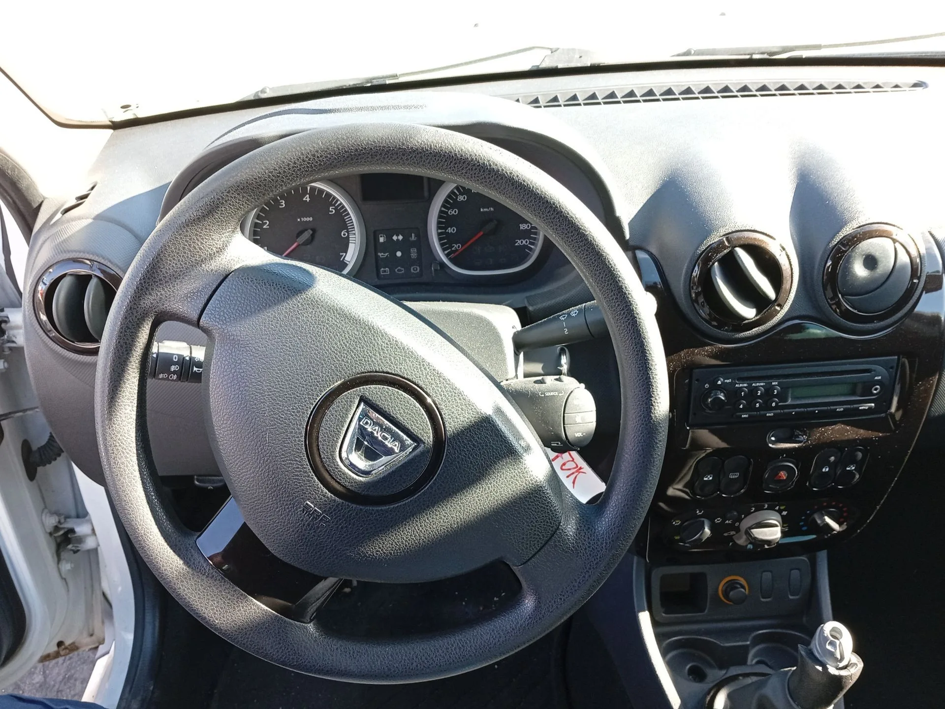 Airbag Delantero Izquierdo para Dacia Duster (Hs_)