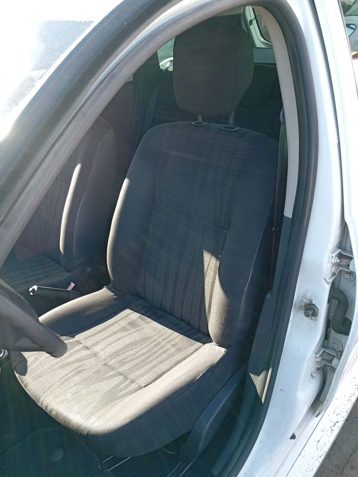 Asiento Delantero Izquierdo para Dacia Duster (Hs_)