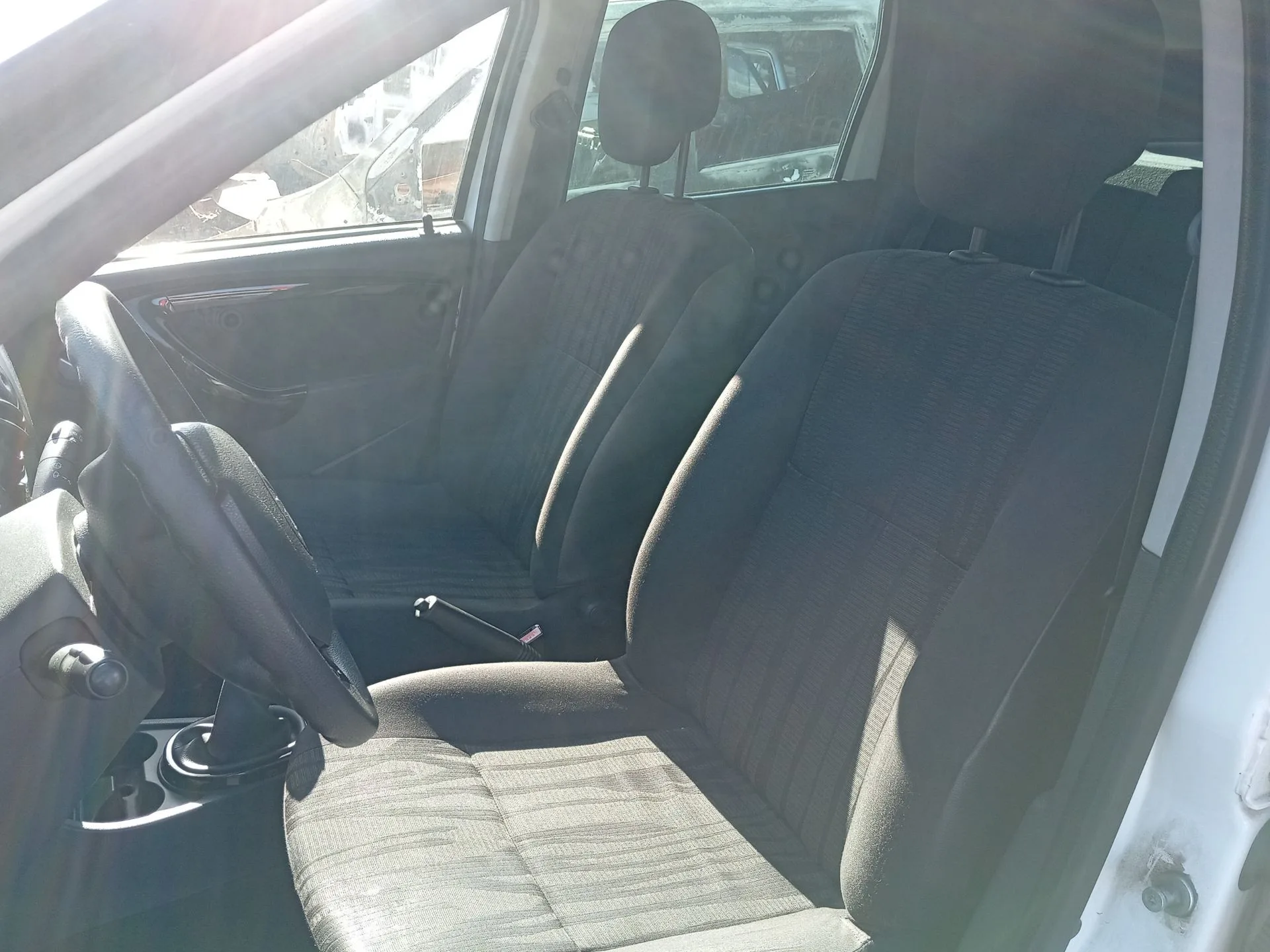 Asiento Delantero Izquierdo para Dacia Duster (Hs_)