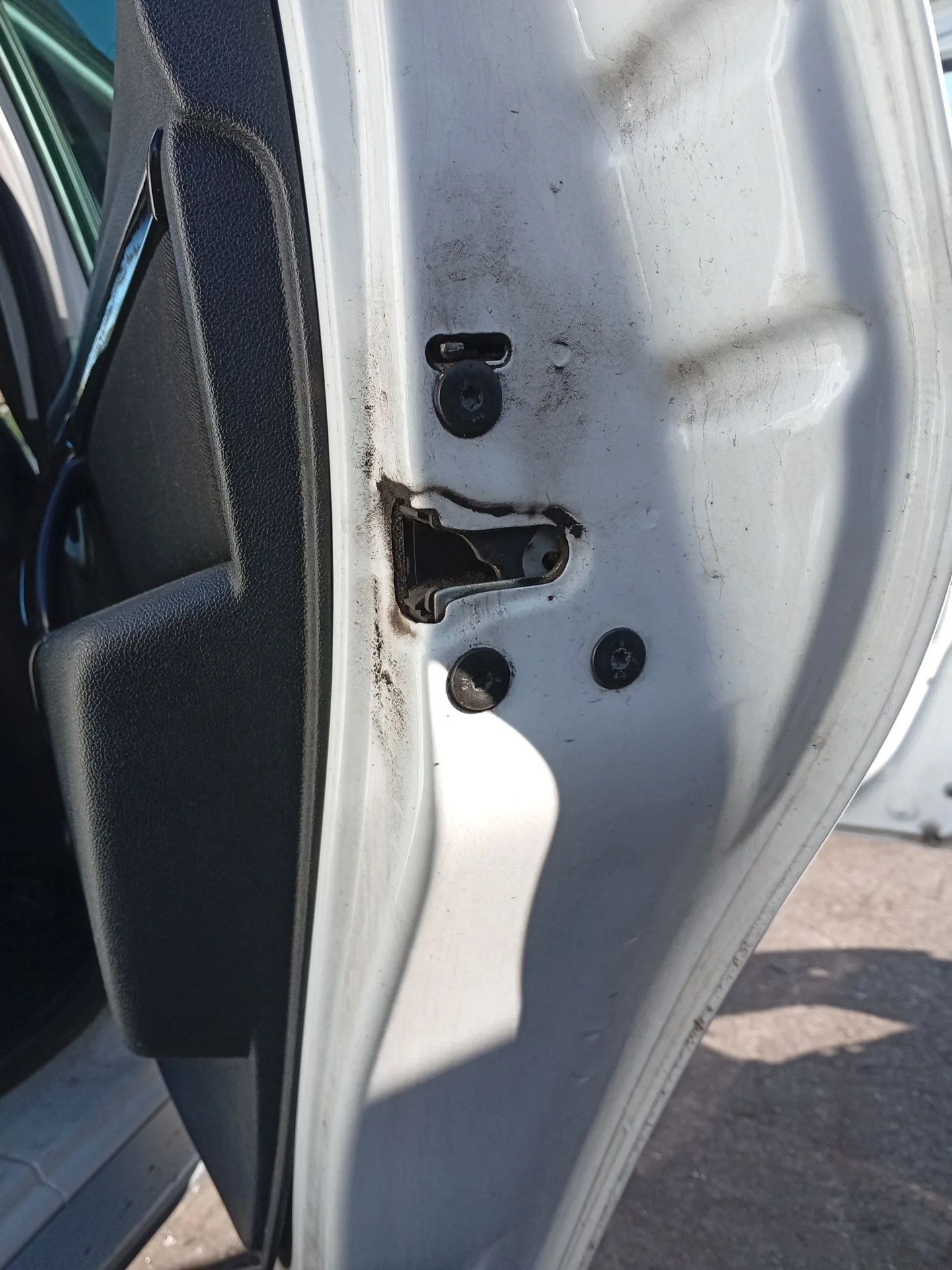 Cerradura Puerta Trasera Derecha para Dacia Duster (Hs_)