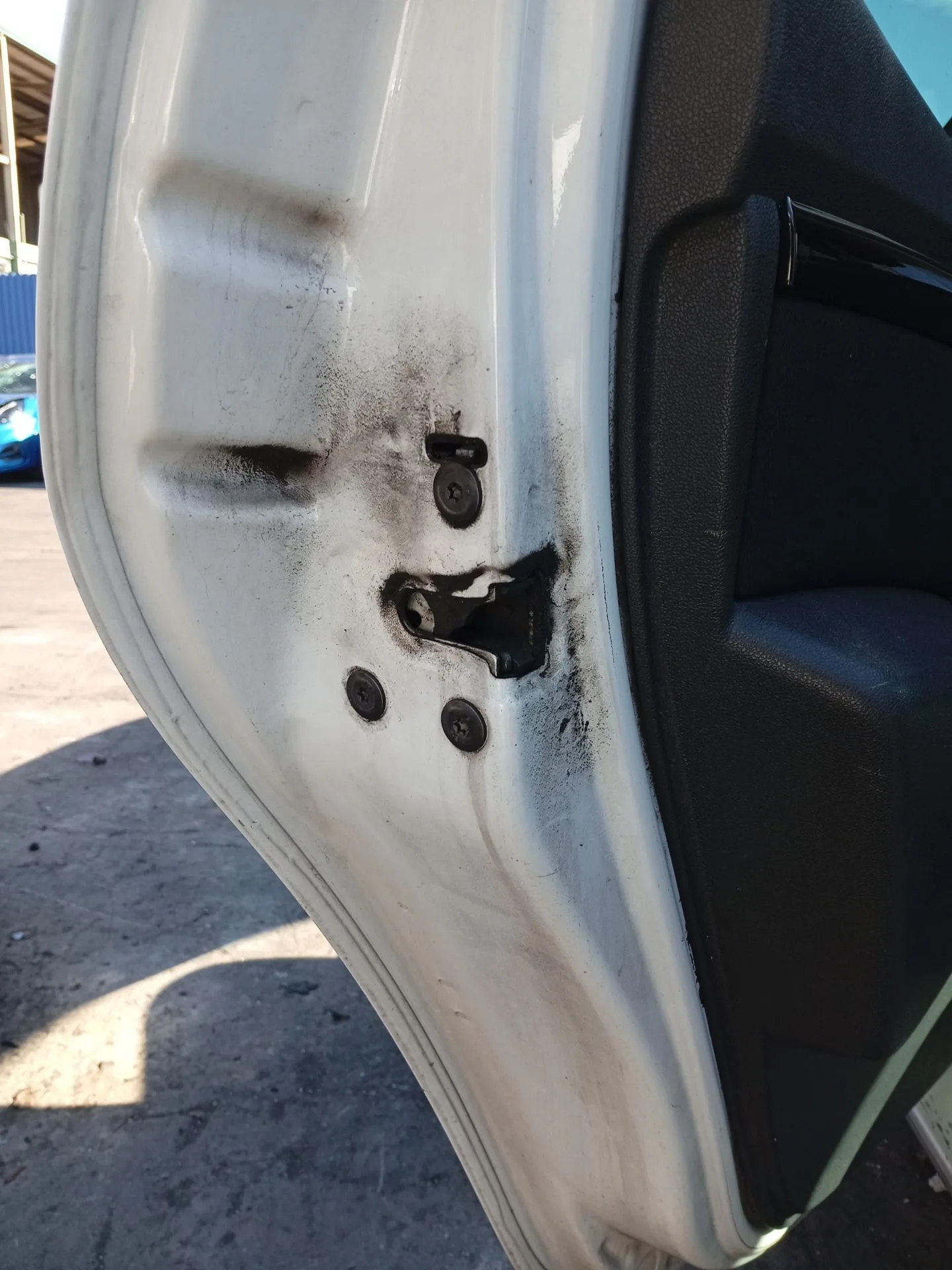Cerradura Puerta Trasera Izquierda para Dacia Duster (Hs_)