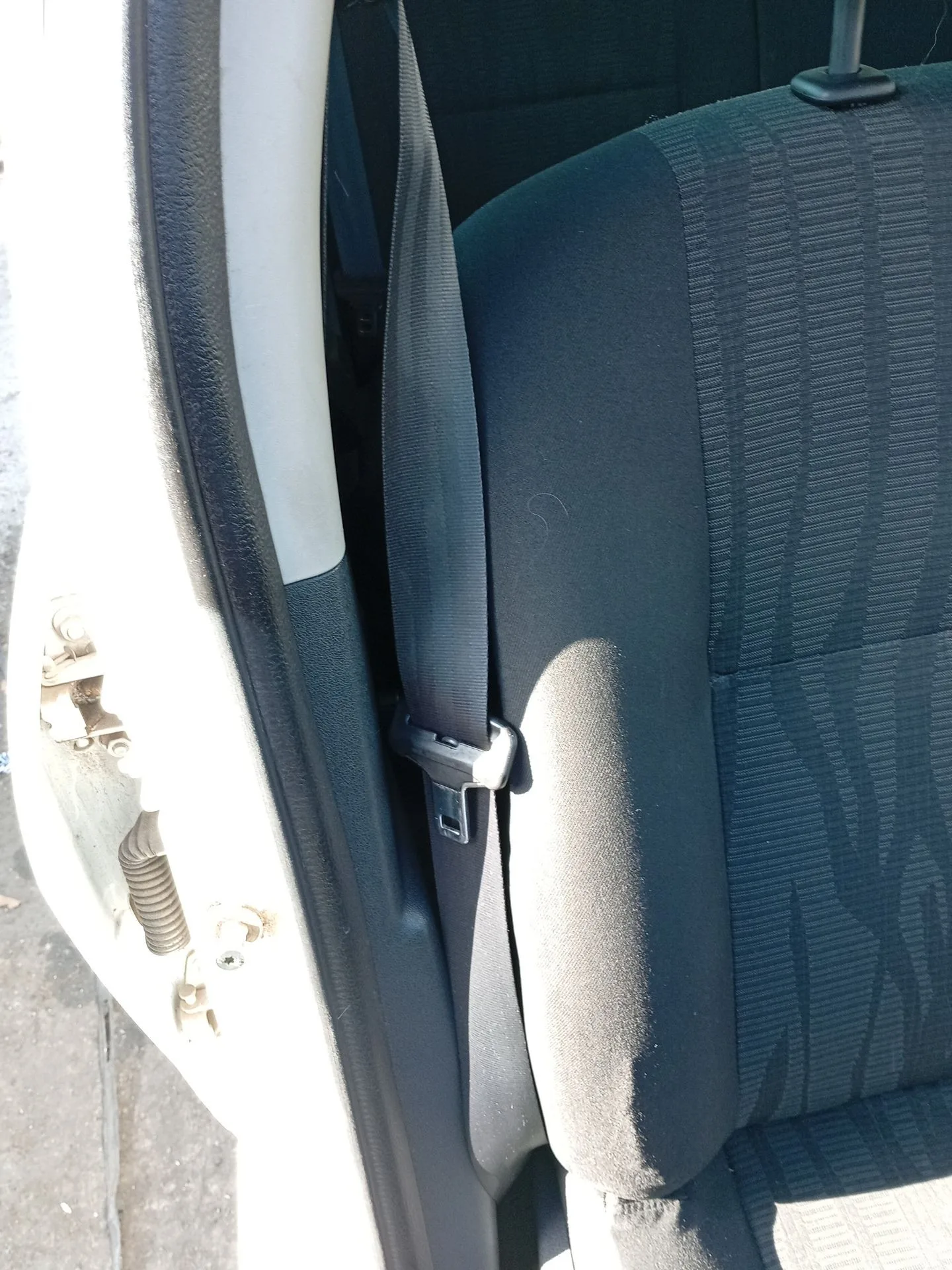 Cinturon Seguridad Delantero Derecho para Dacia Duster (Hs_)