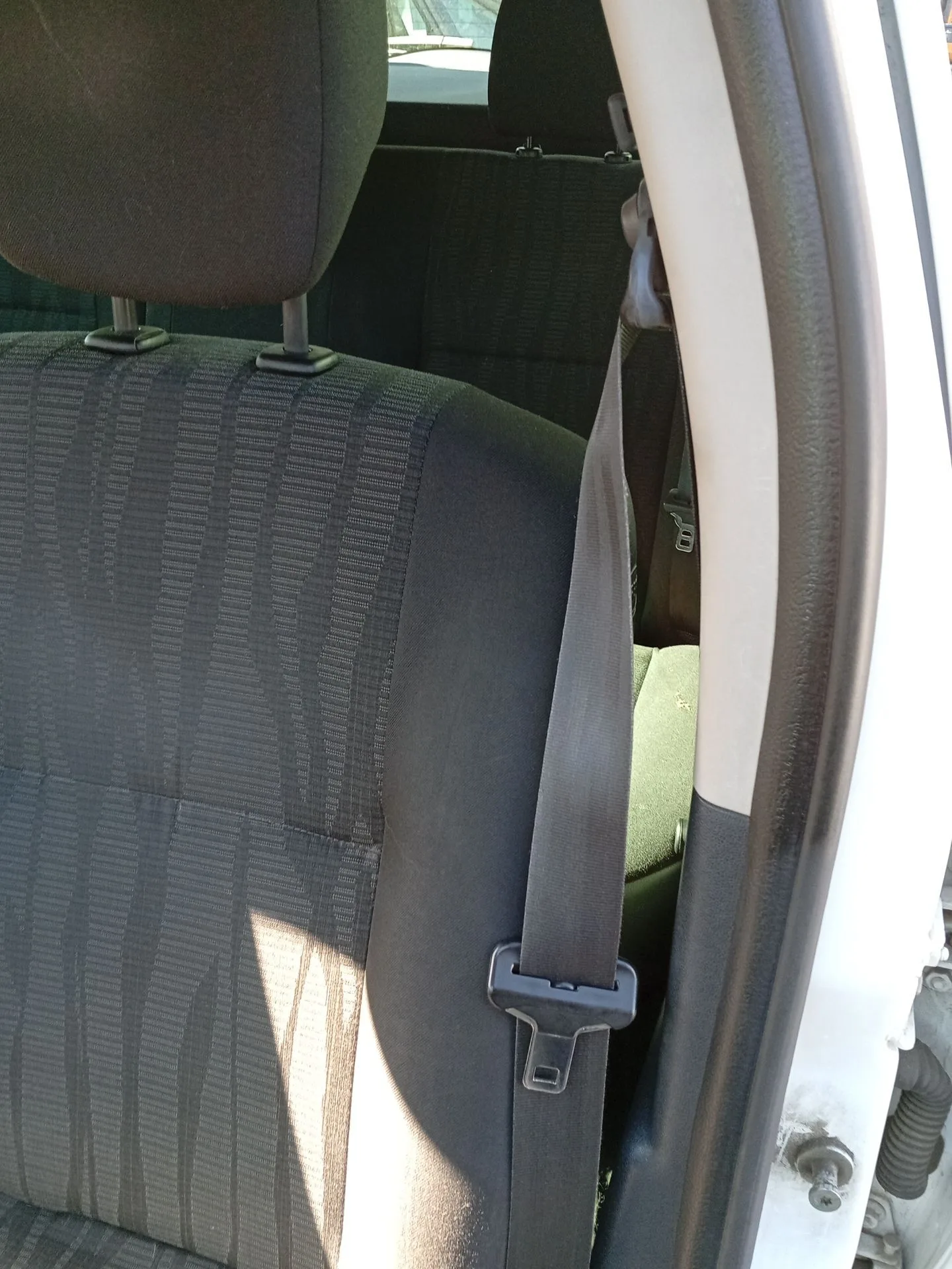 Cinturon Seguridad Delantero Izquierdo para Dacia Duster (Hs_)