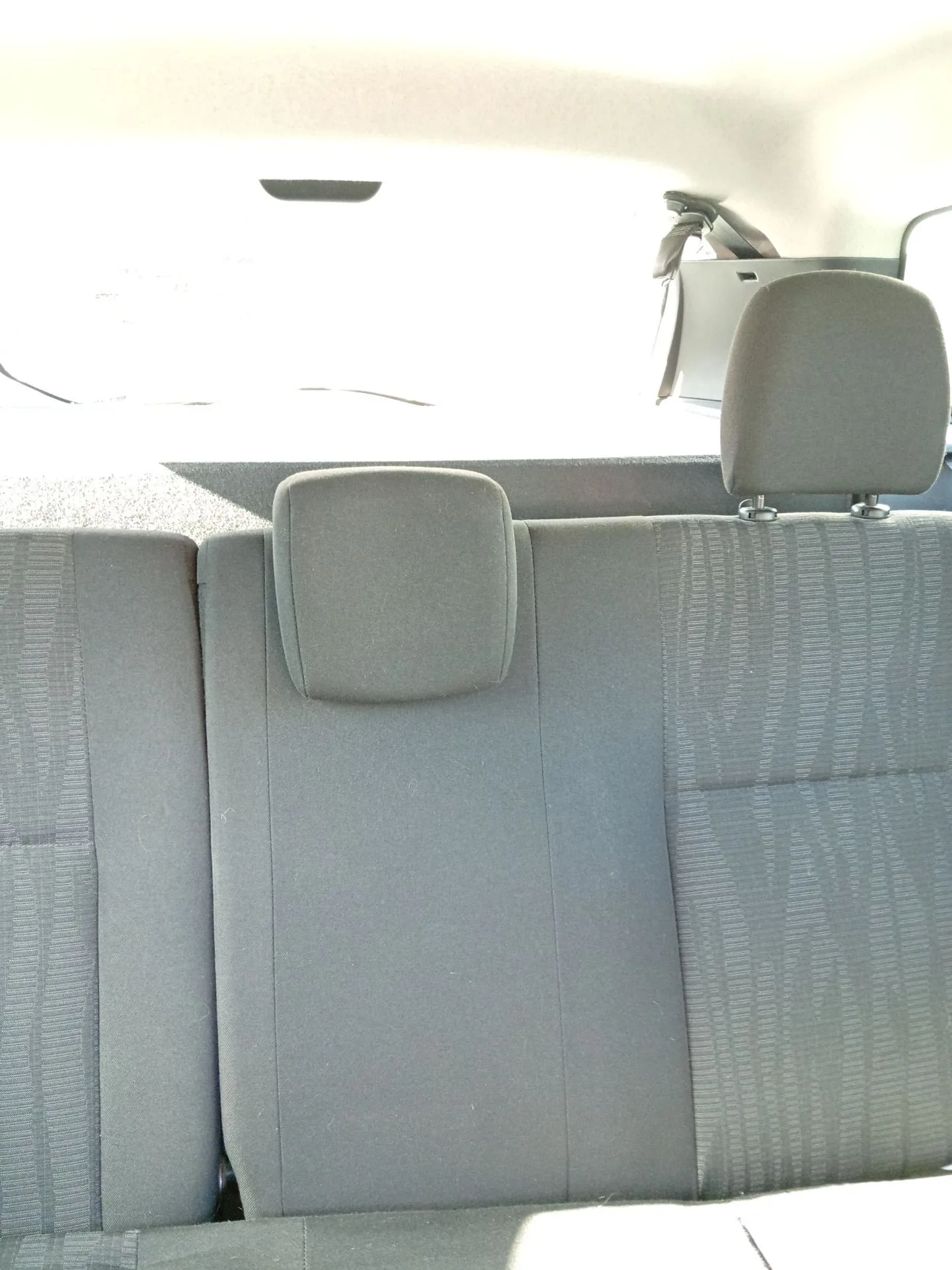 Cinturon Seguridad Trasero Central para Dacia Duster (Hs_)