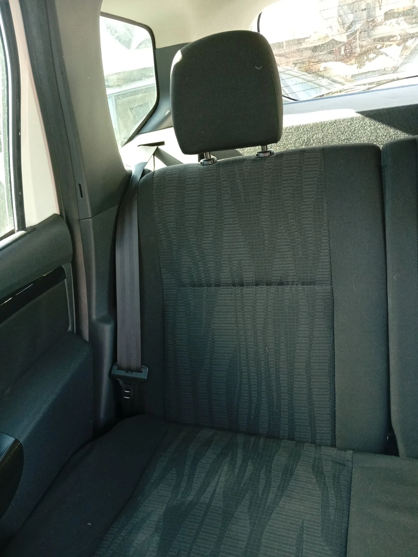 Cinturon Seguridad Trasero Derecho para Dacia Duster (Hs_)
