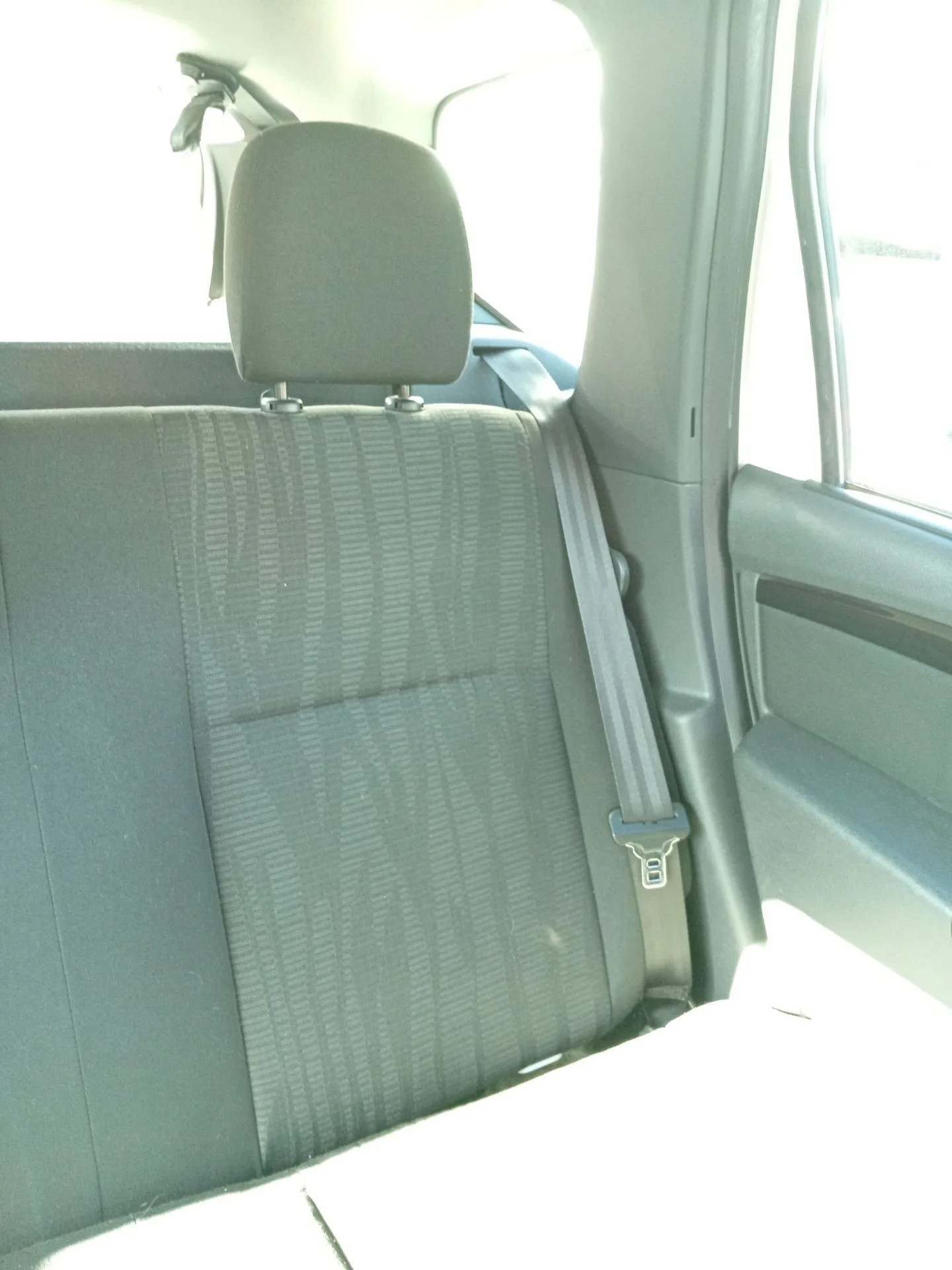 Cinturon Seguridad Trasero Izquierdo para Dacia Duster (Hs_)