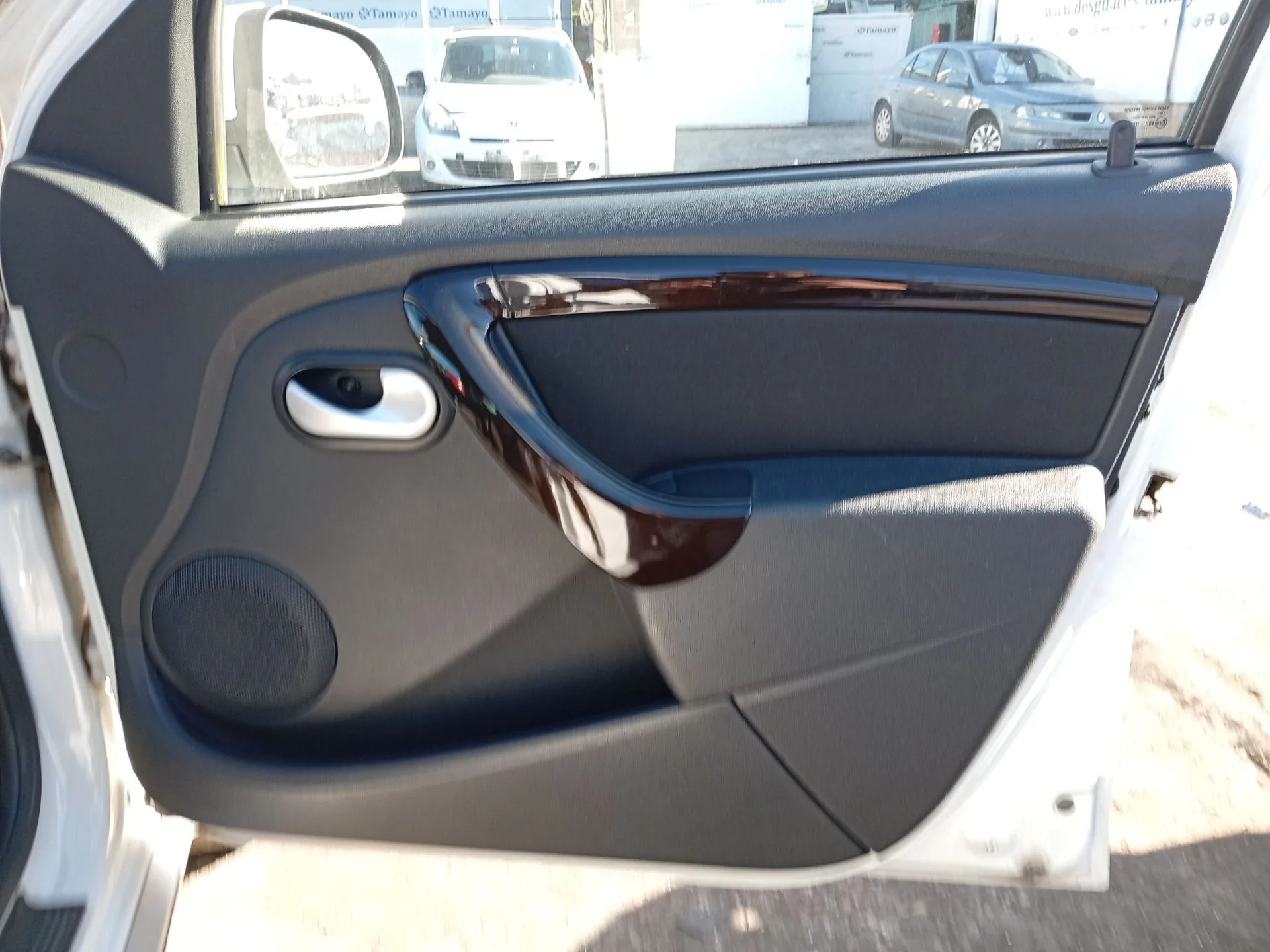 Elevalunas Delantero Derecho para Dacia Duster (Hs_)