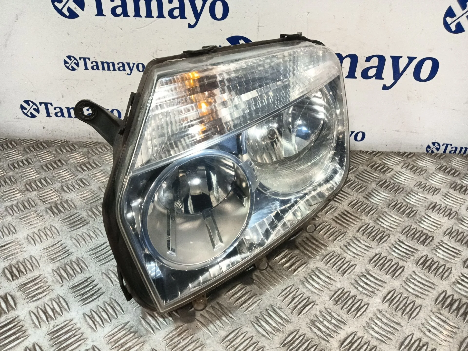 Faro Izquierdo para Dacia Duster (Hs_)