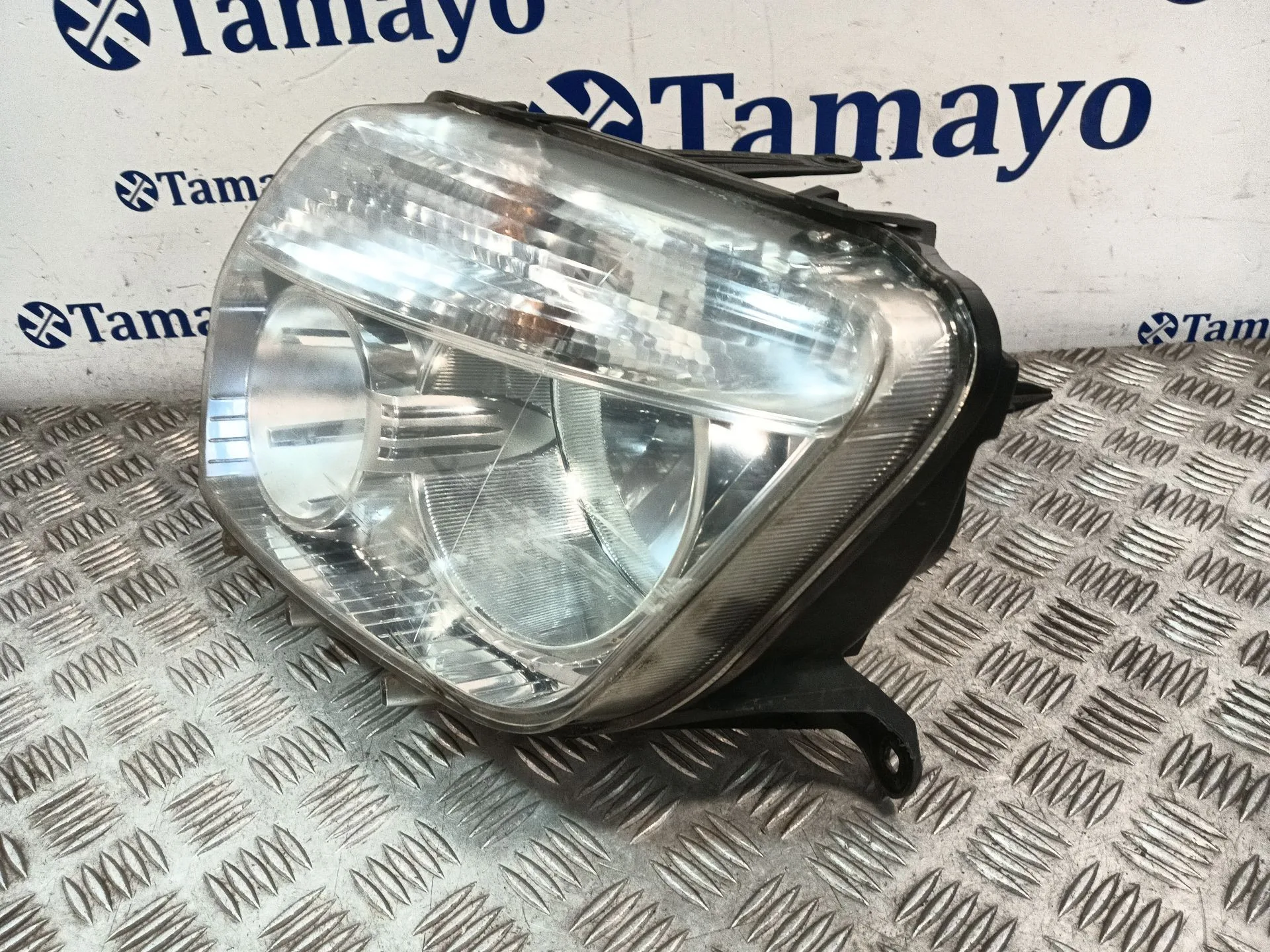 Faro Izquierdo para Dacia Duster (Hs_)
