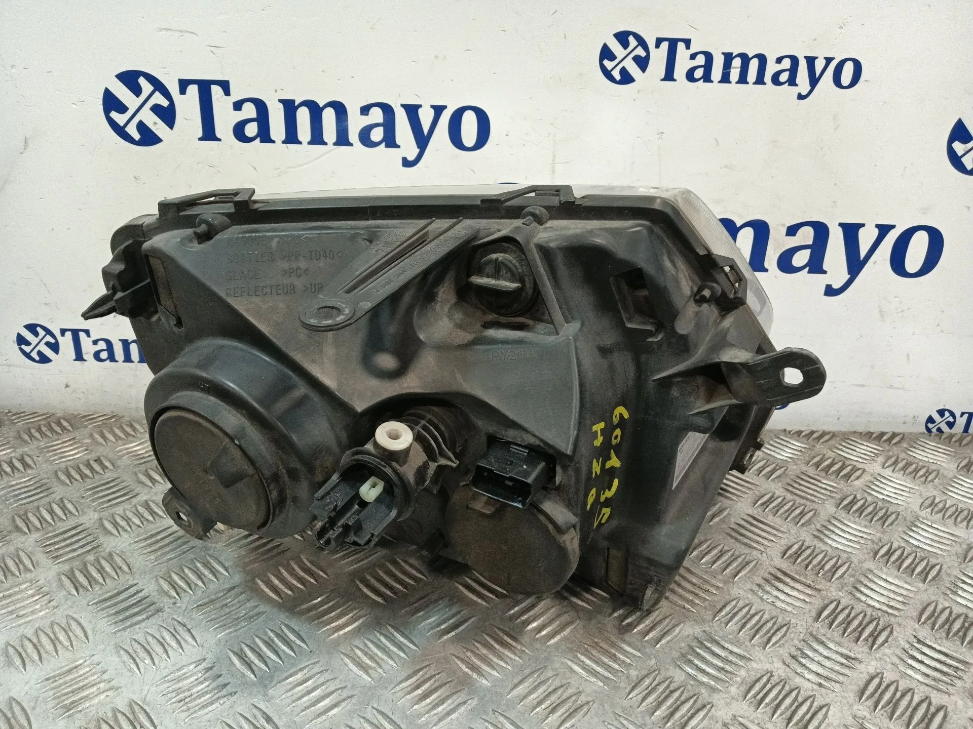 Faro Izquierdo para Dacia Duster (Hs_)