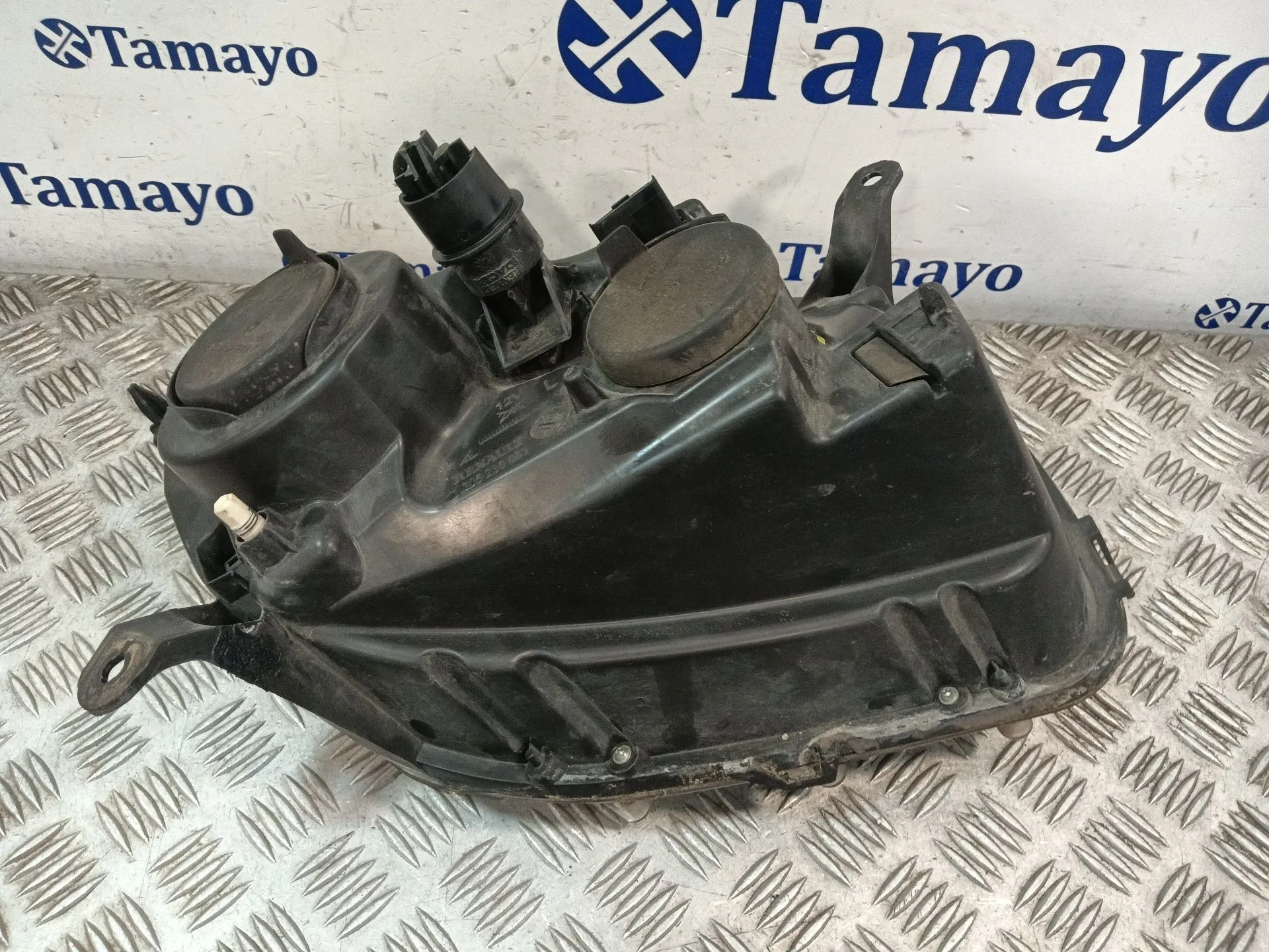 Faro Izquierdo para Dacia Duster (Hs_)