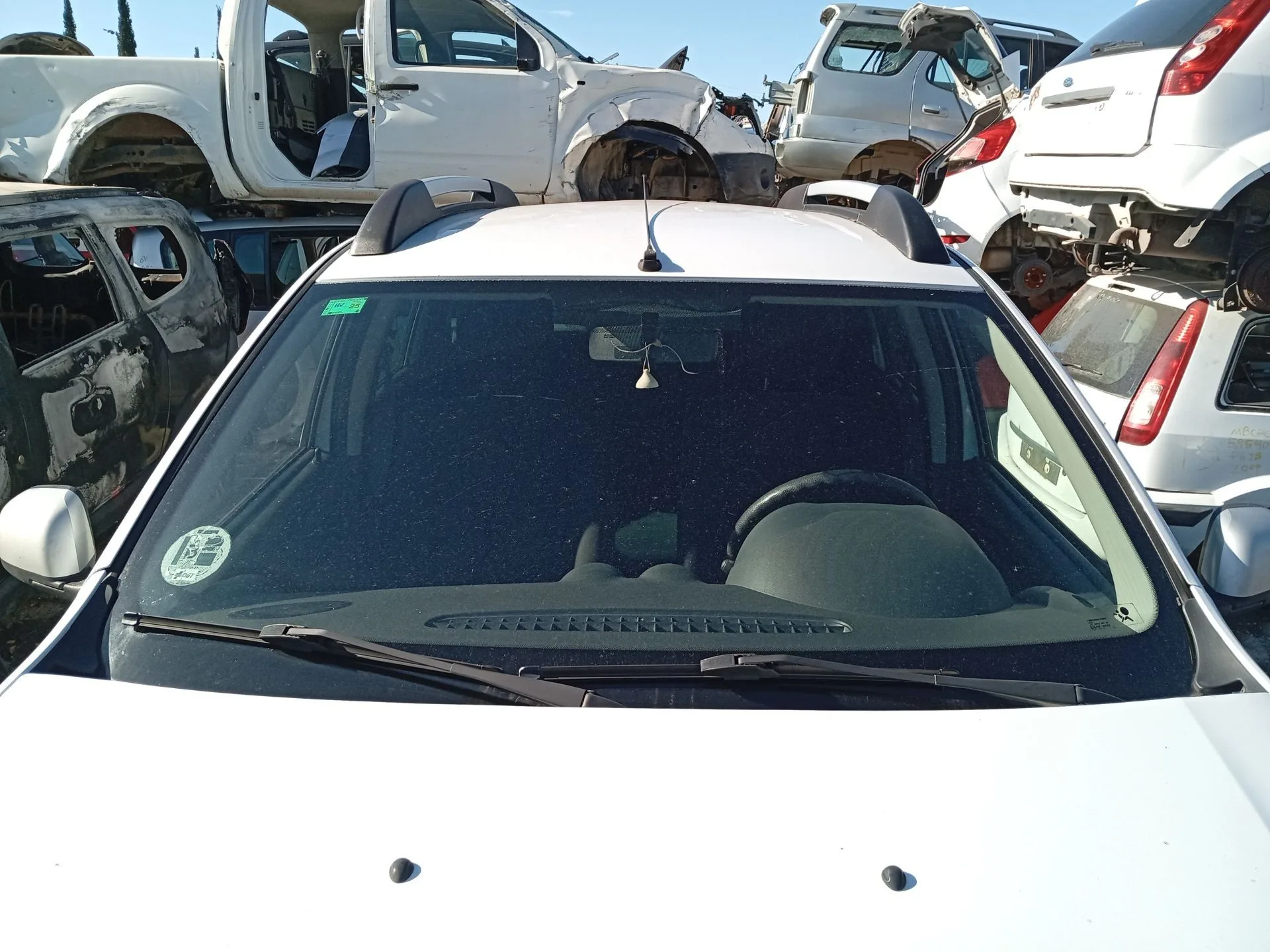 Parabrisas para Dacia Duster (Hs_)