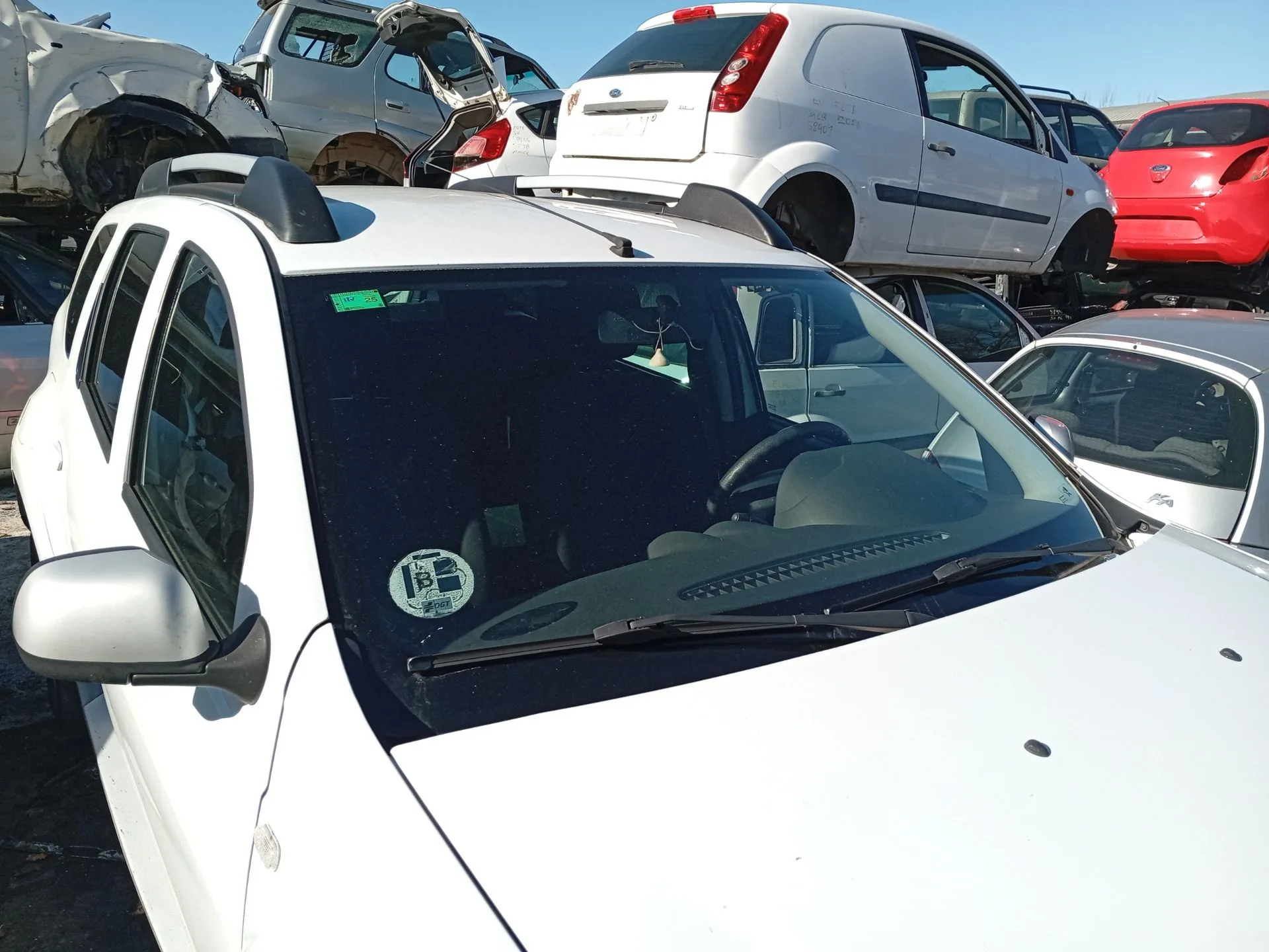 Parabrisas para Dacia Duster (Hs_)