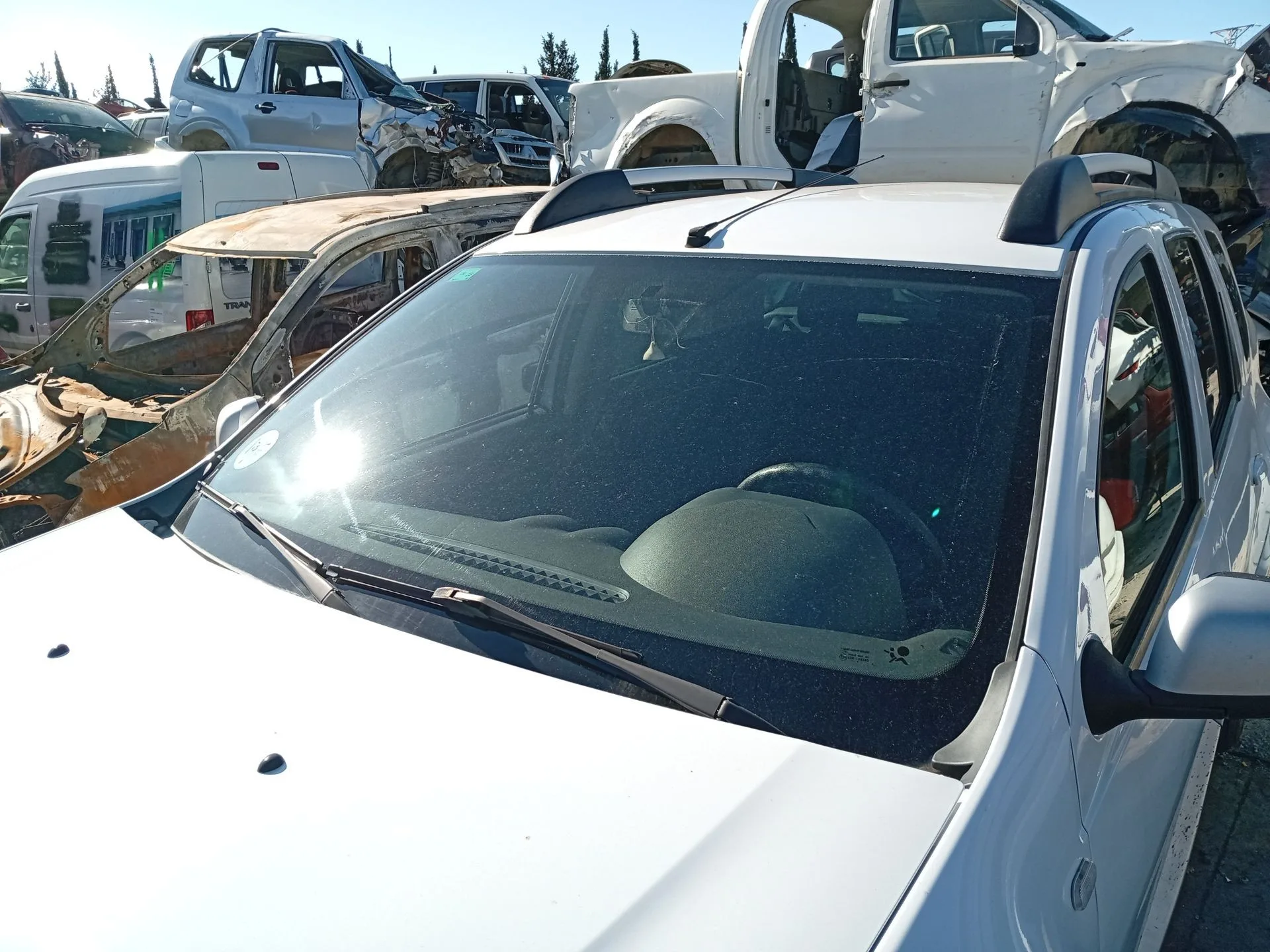 Parabrisas para Dacia Duster (Hs_)