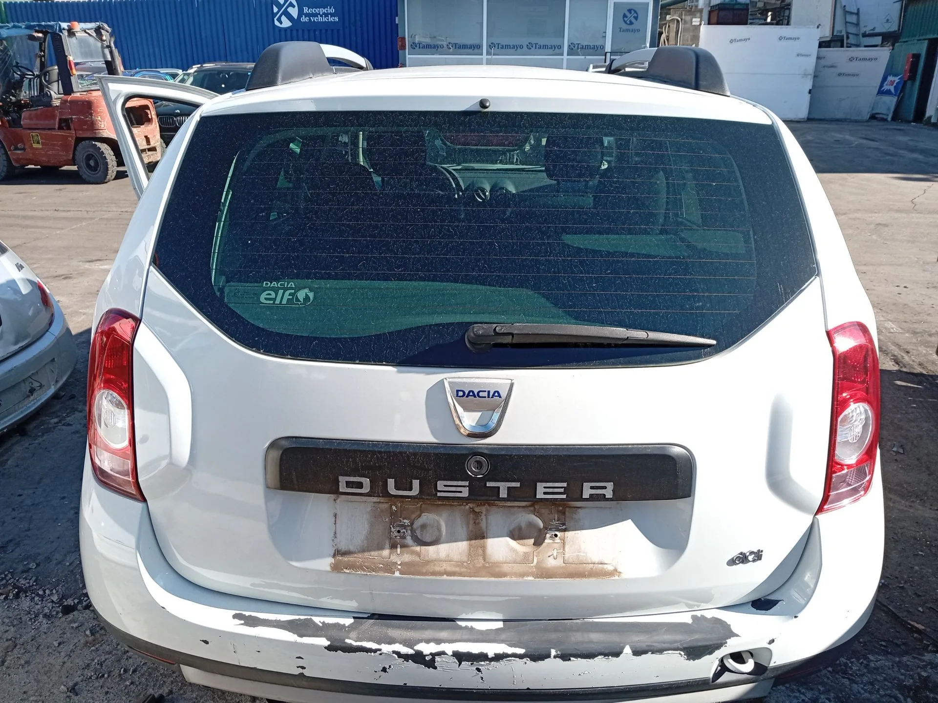 Porton Trasero para Dacia Duster (Hs_)