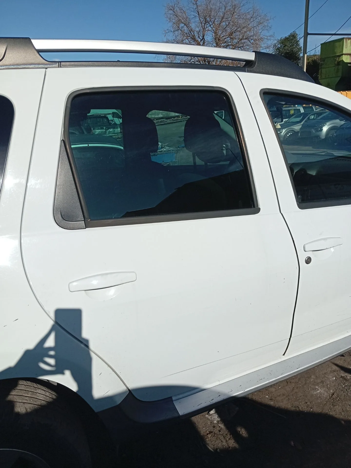 Puerta Trasera Derecha para Dacia Duster (Hs_)